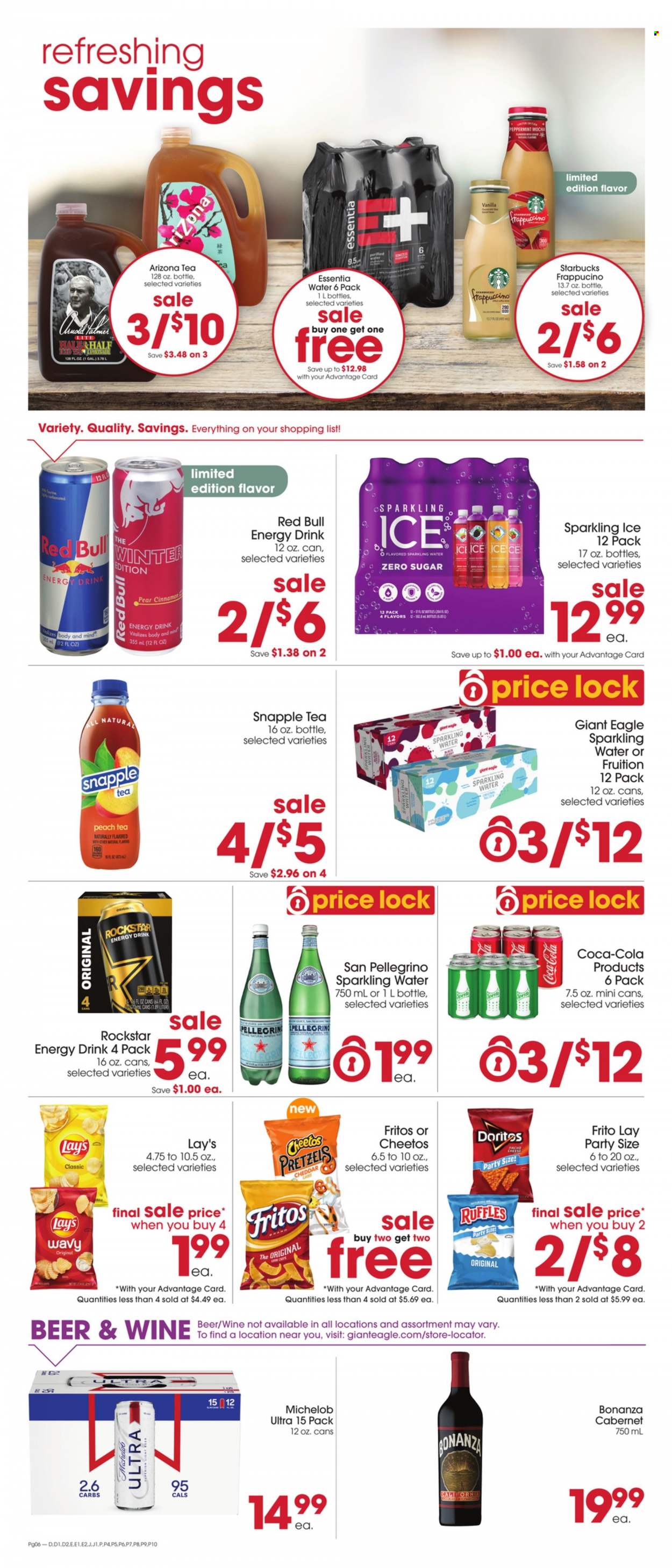 Giant Eagle ad - 11/16/2023 - 11/23/2023. Page 8