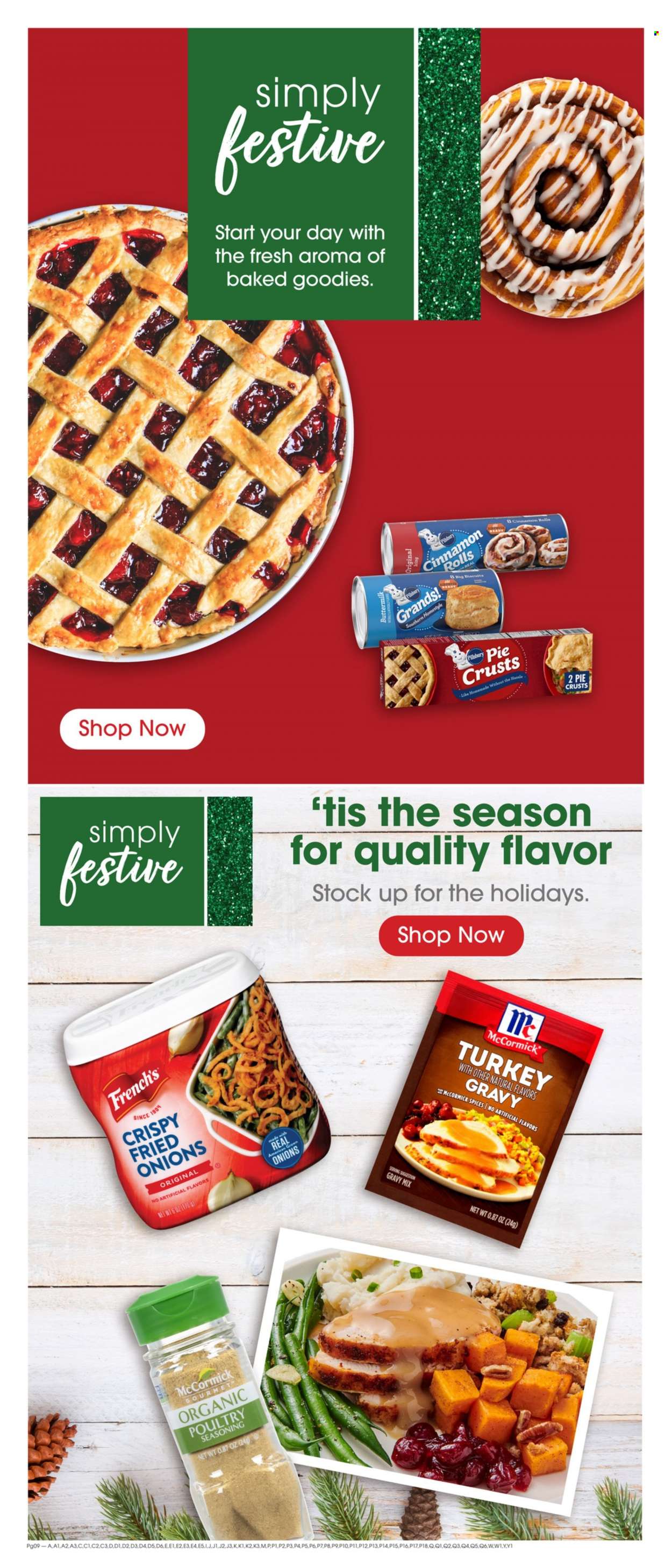 Giant Eagle ad - 11/16/2023 - 11/23/2023. Page 11
