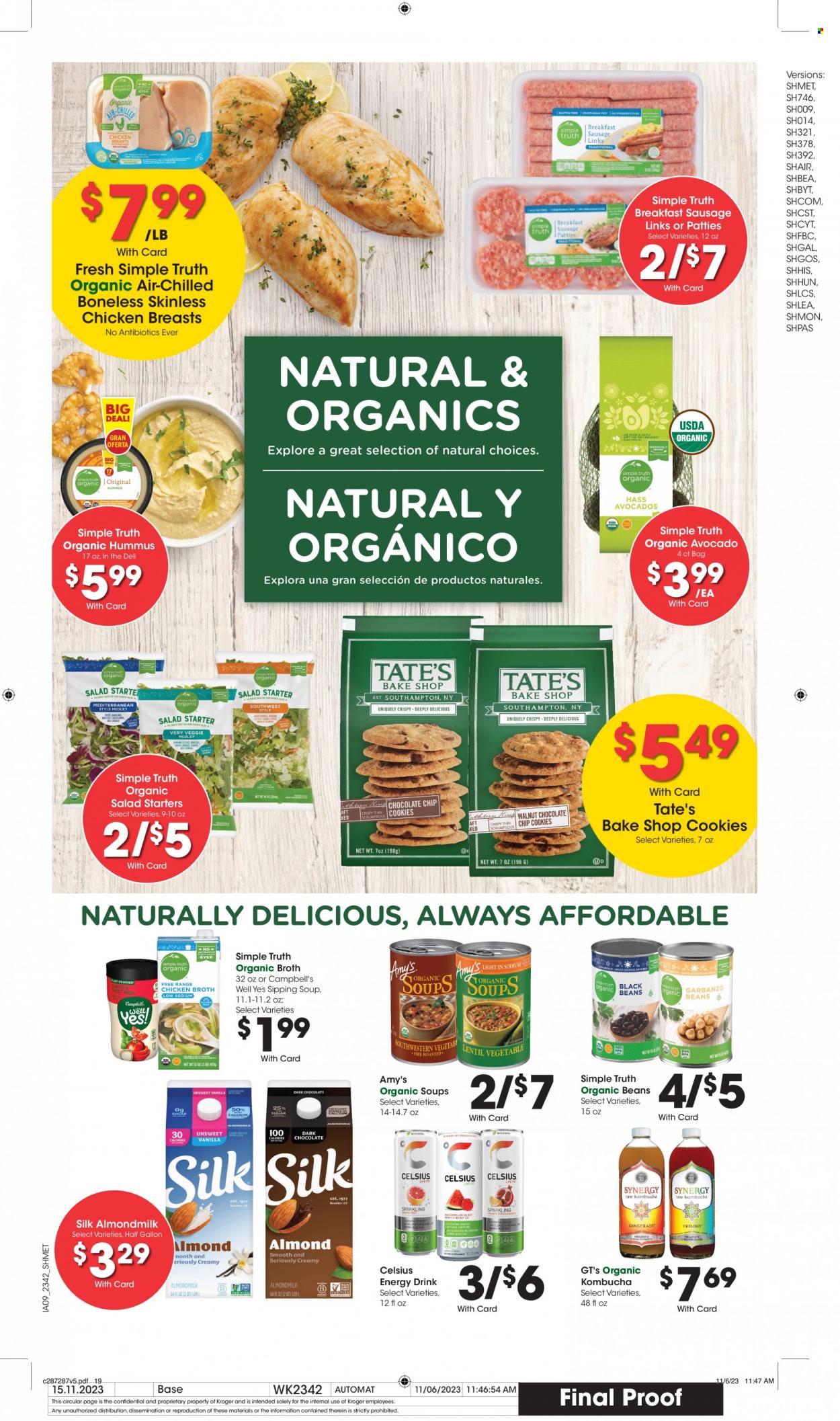Kroger ad - 11/15/2023 - 11/23/2023. Page 13