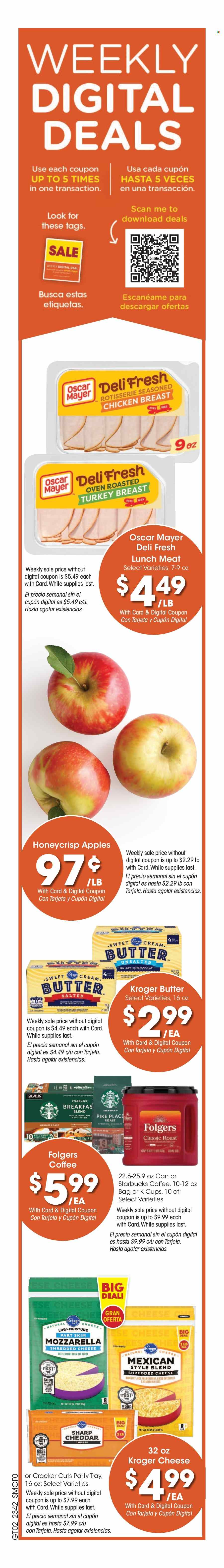 Smith's ad - 11/15/2023 - 11/23/2023. Page 2