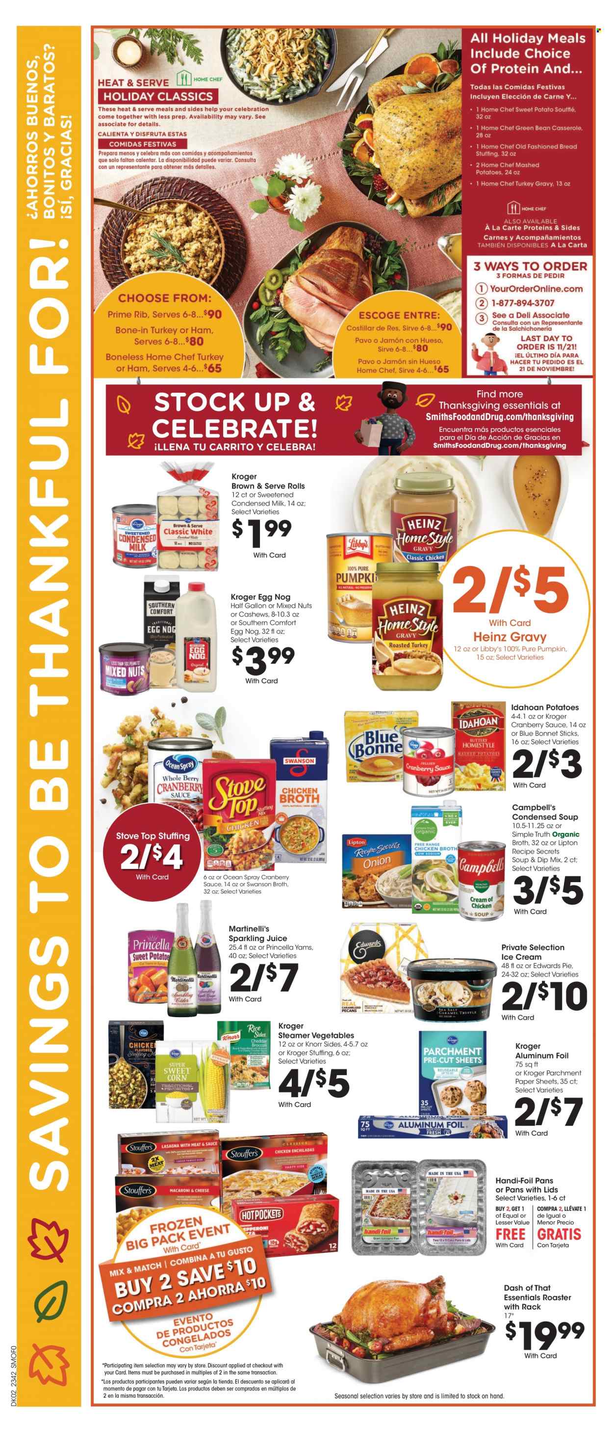 Smith's ad - 11/15/2023 - 11/23/2023. Page 6