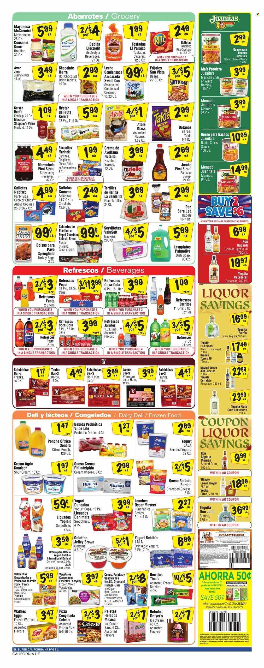 El Super ad - 11/15/2023 - 11/21/2023. Page 2