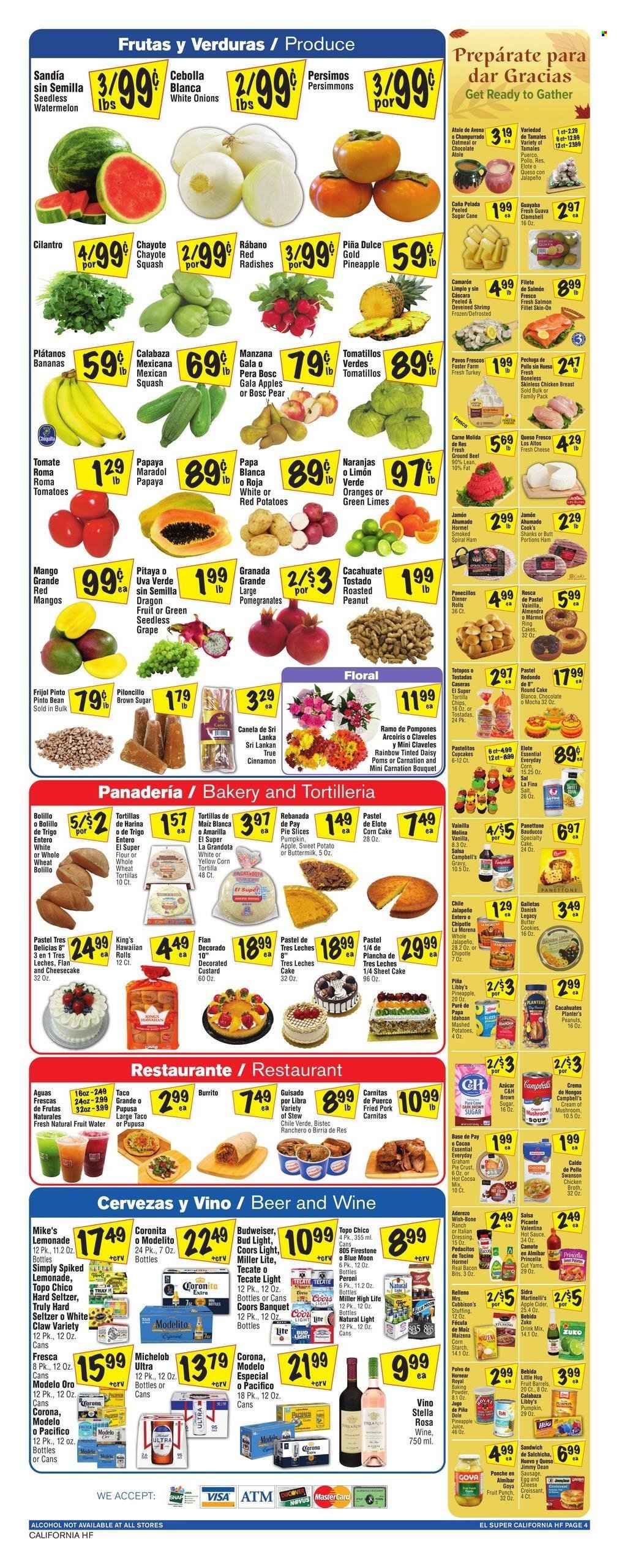 El Super ad - 11/15/2023 - 11/21/2023. Page 4