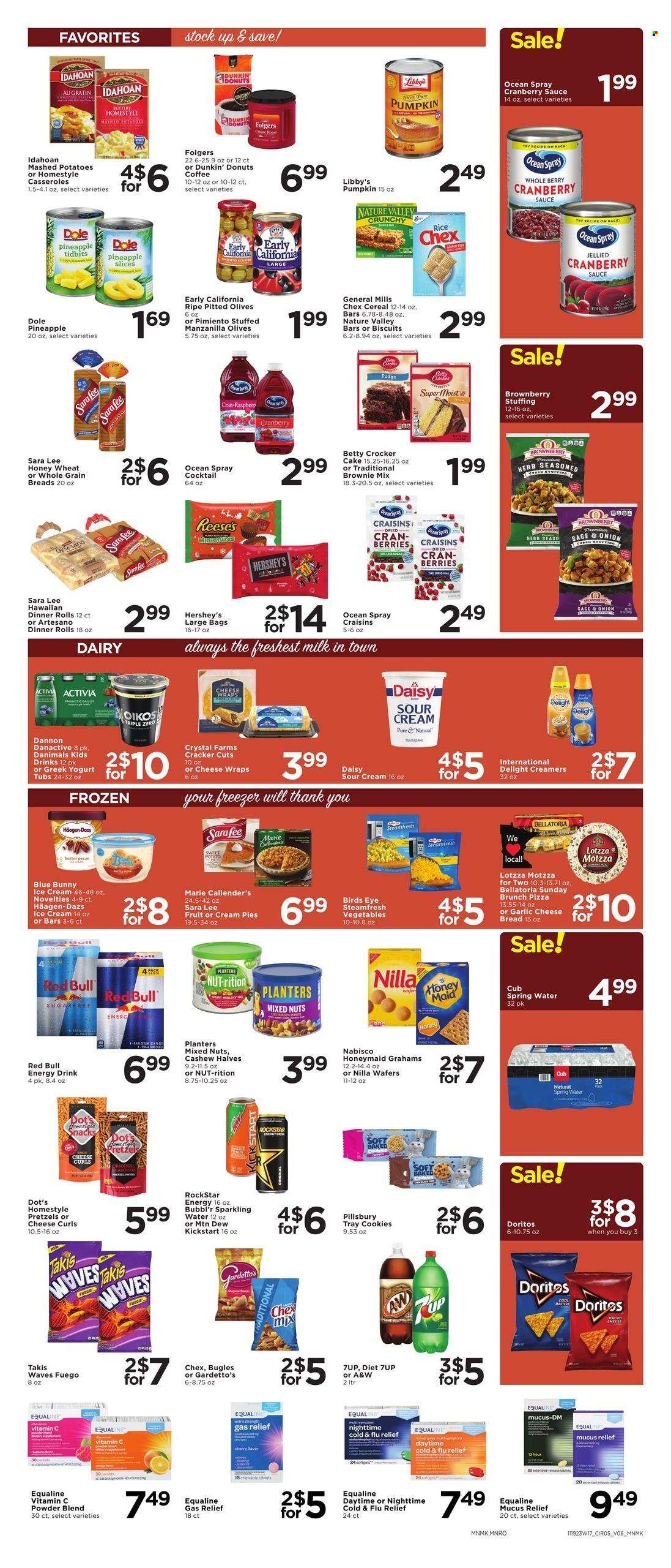 Cub Foods ad - 11/15/2023 - 11/23/2023. Page 5