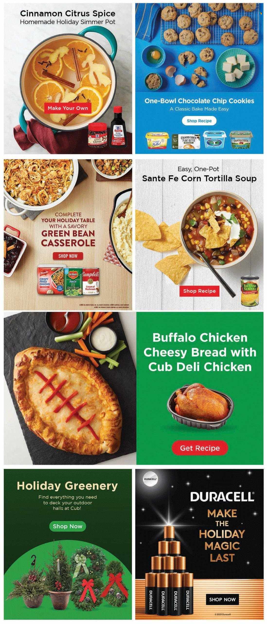 Cub Foods ad - 11/15/2023 - 11/23/2023. Page 9