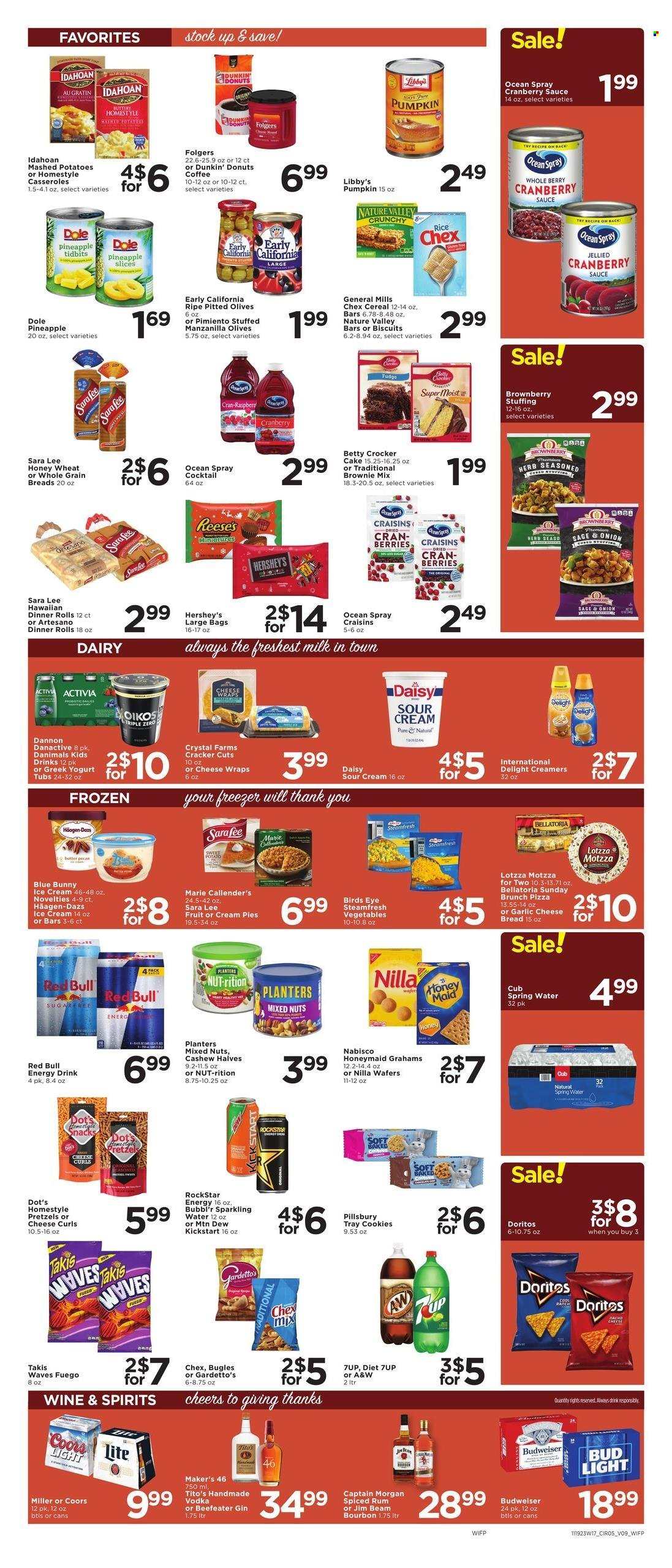 Cub Foods ad - 11/15/2023 - 11/23/2023. Page 6