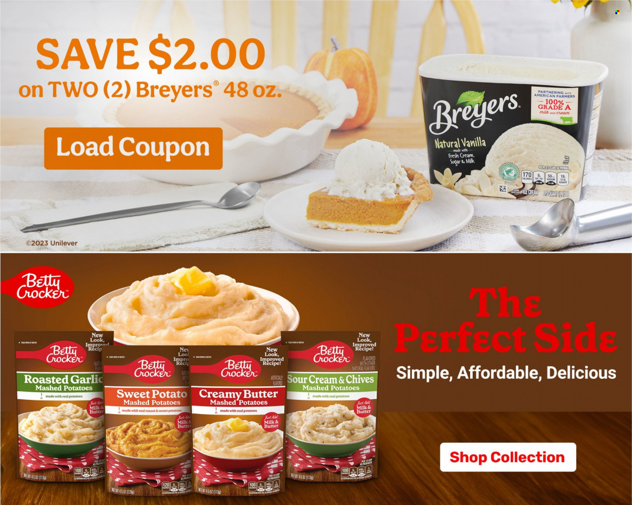 Food Lion ad - 11/15/2023 - 11/23/2023. Page 10