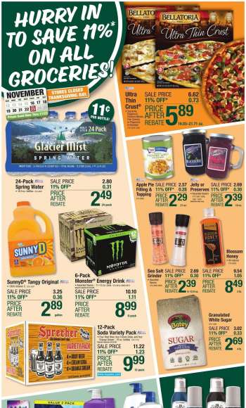 Menards Flyer - 11/16/2023 - 11/23/2023.
