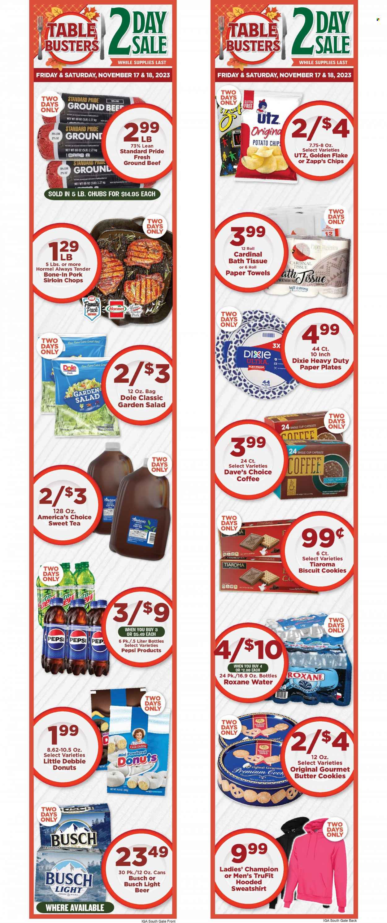 IGA ad - 11/15/2023 - 11/28/2023. Page 2