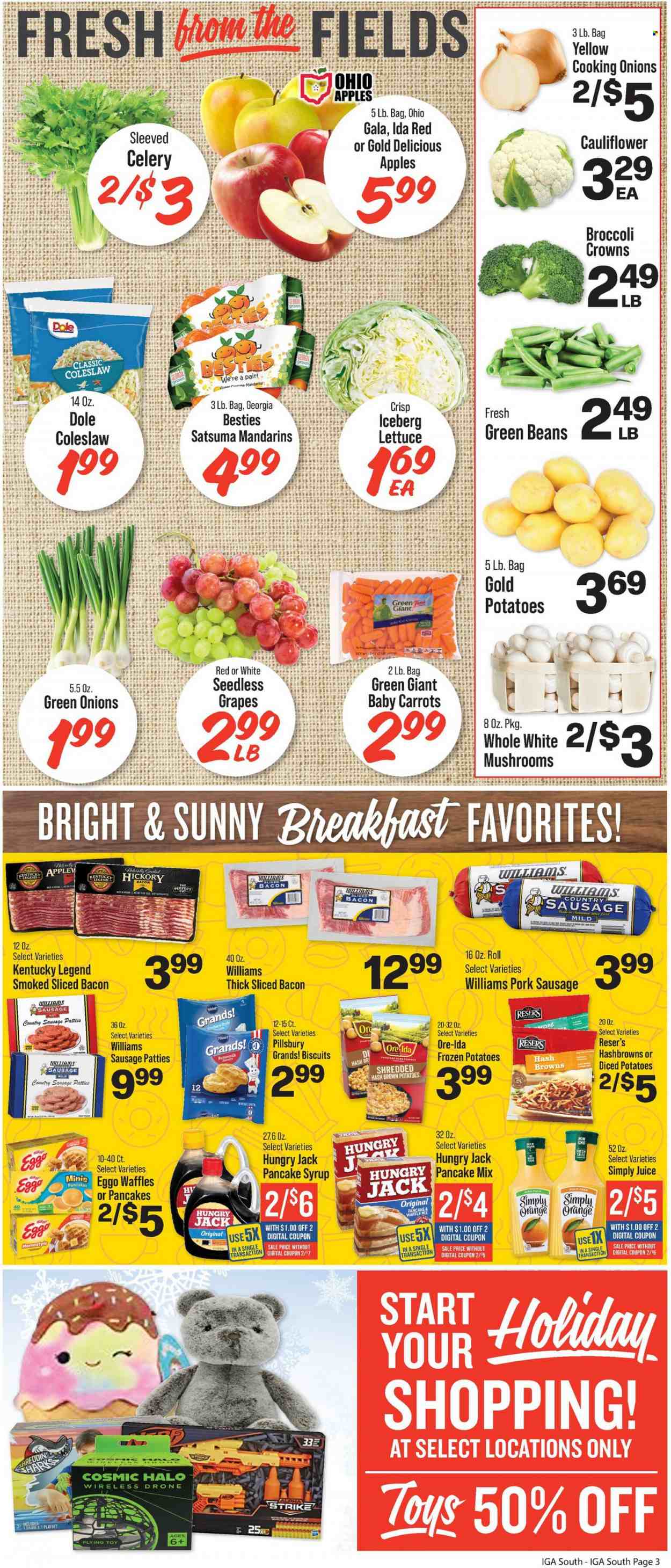 IGA ad - 11/15/2023 - 11/28/2023. Page 4