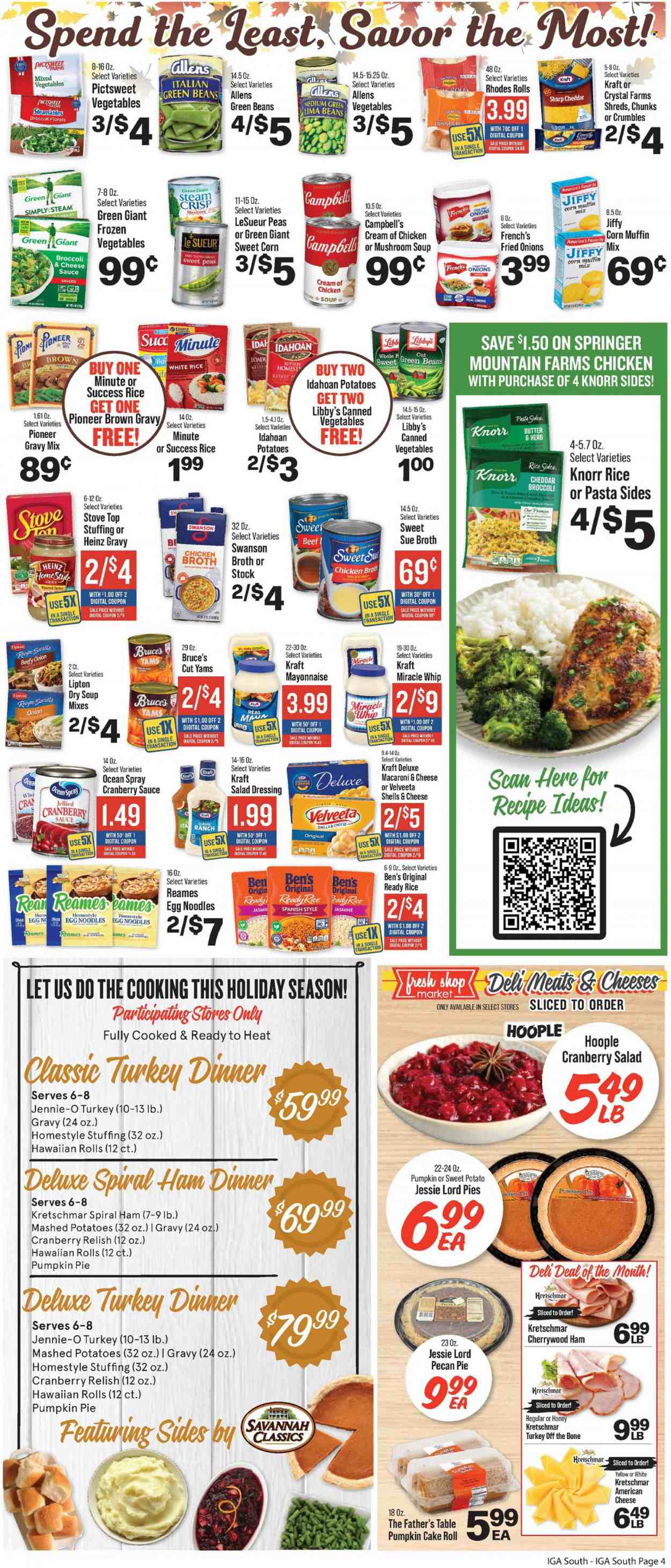 IGA ad - 11/15/2023 - 11/28/2023. Page 5