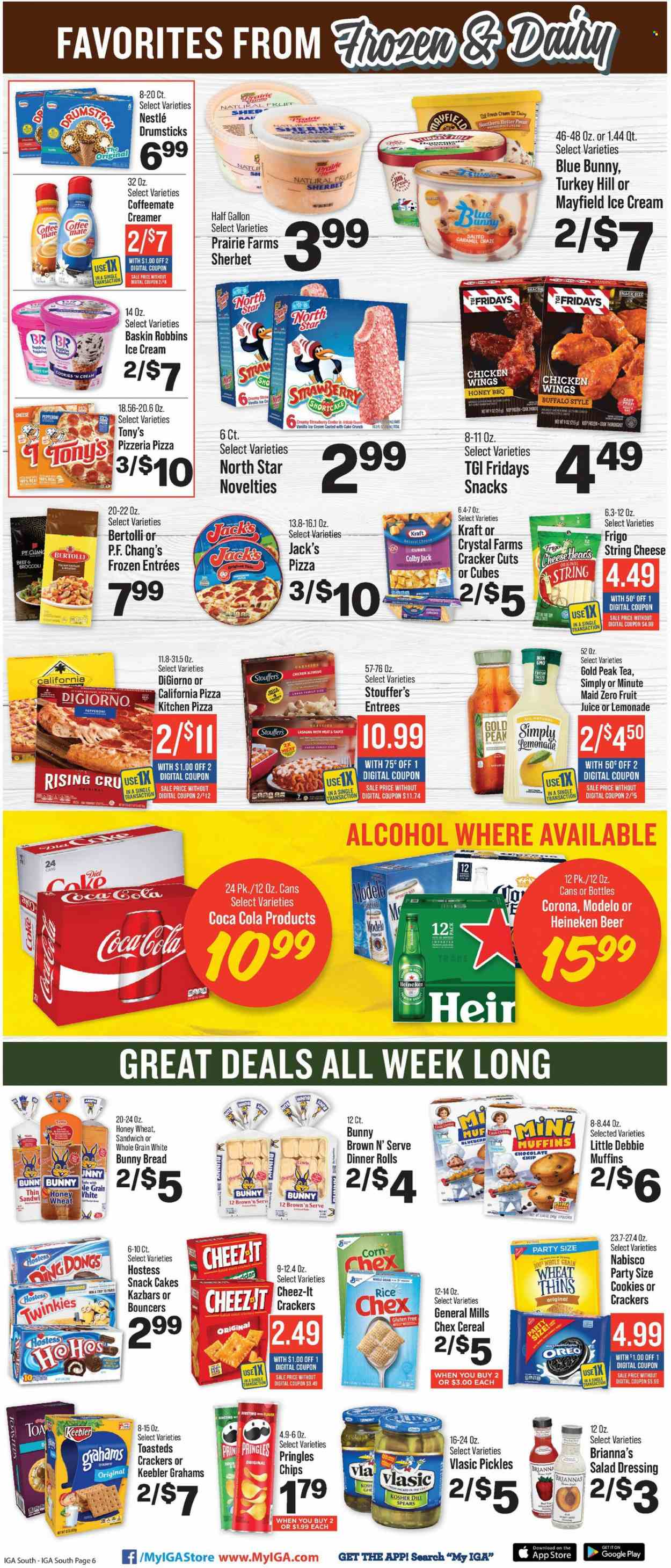 IGA ad - 11/15/2023 - 11/28/2023. Page 7
