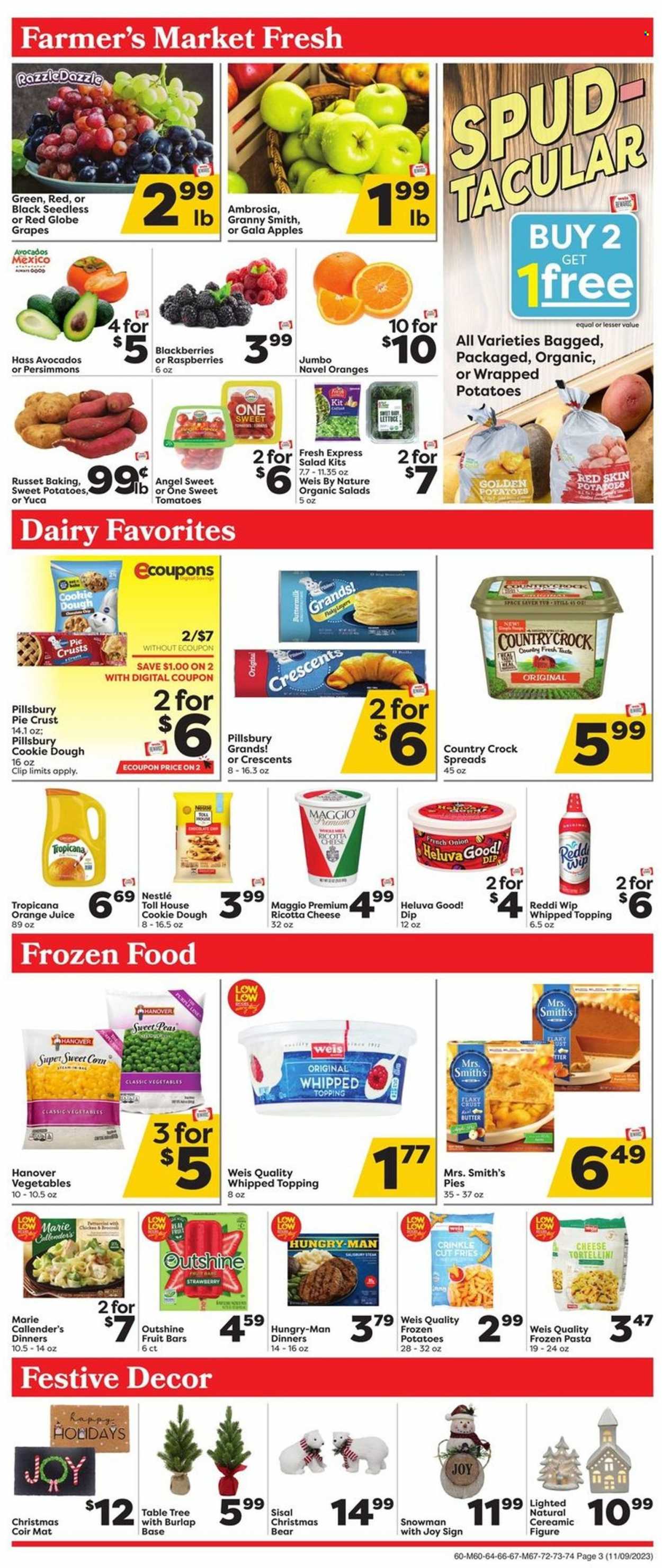 Weis ad - 11/09/2023 - 11/15/2023. Page 3