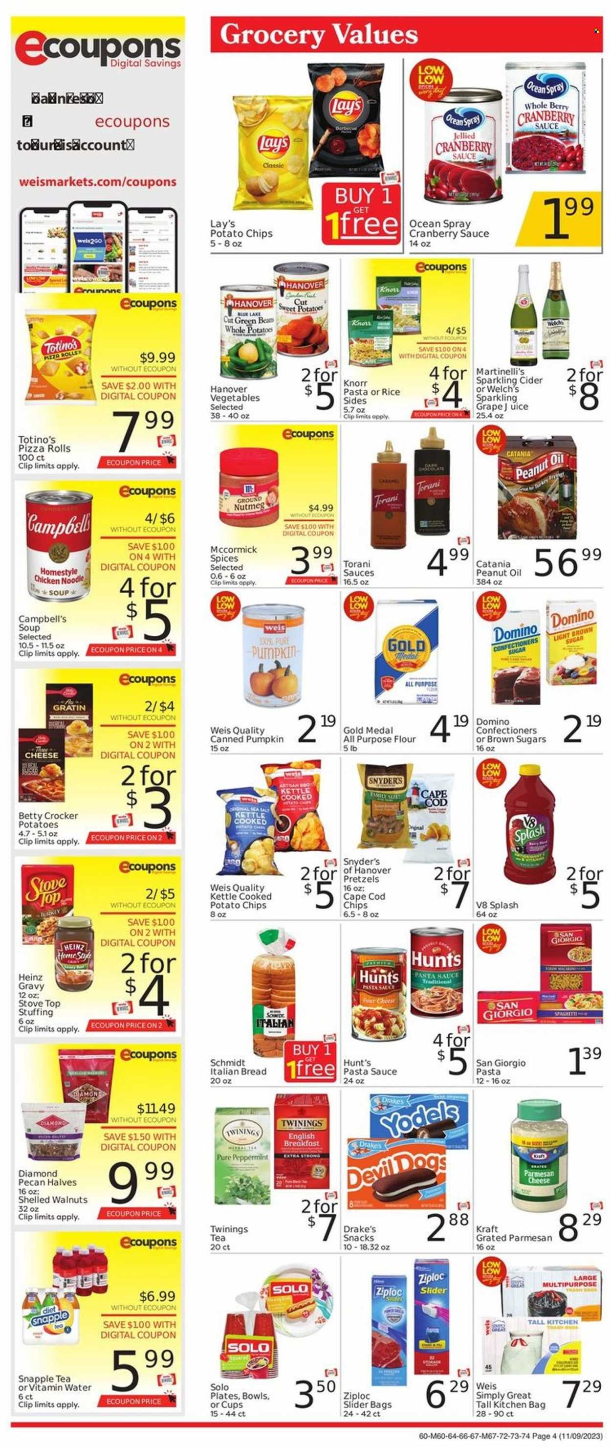 Weis ad - 11/09/2023 - 11/15/2023. Page 4