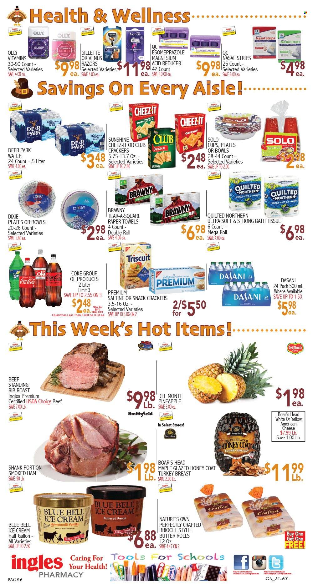 Ingles ad - 11/15/2023 - 11/23/2023. Page 6