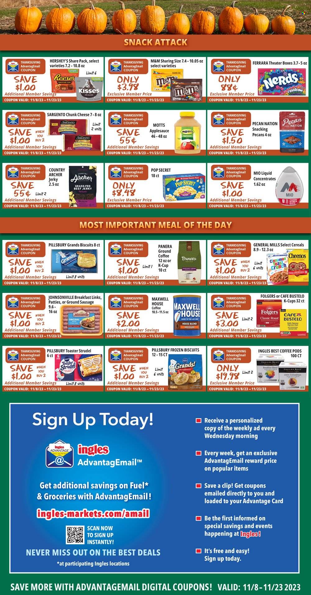 Ingles ad - 11/15/2023 - 11/23/2023. Page 11