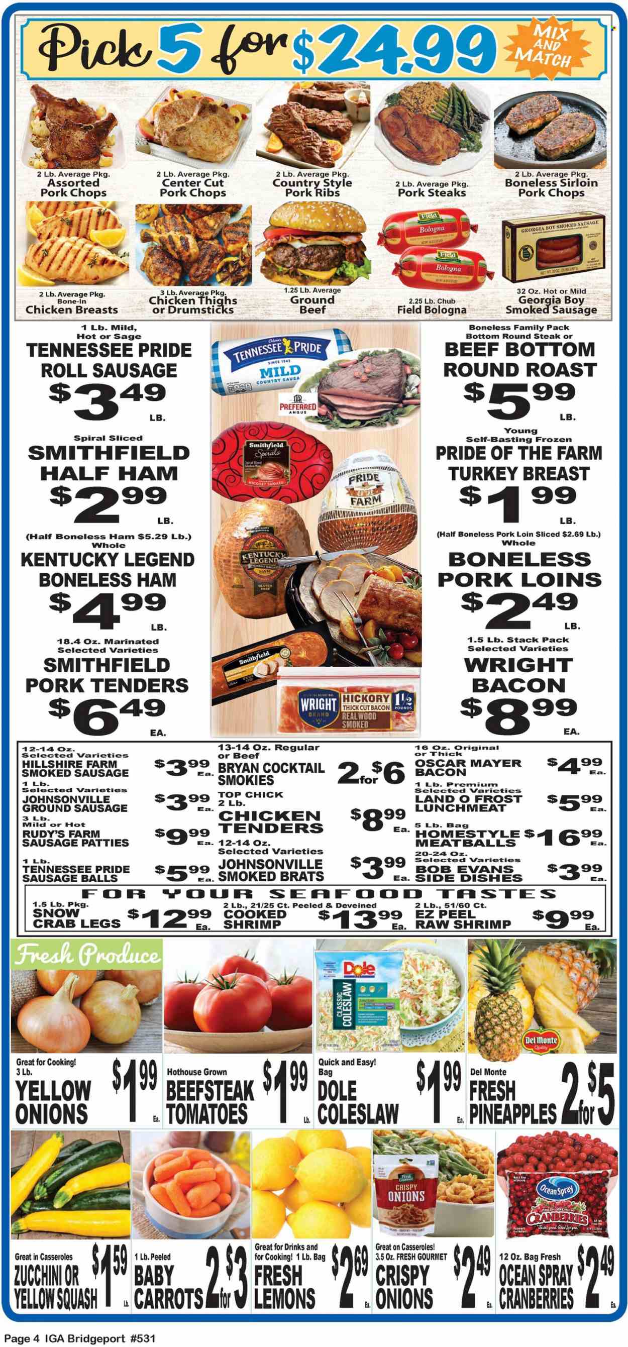 IGA ad - 11/15/2023 - 11/21/2023. Page 3