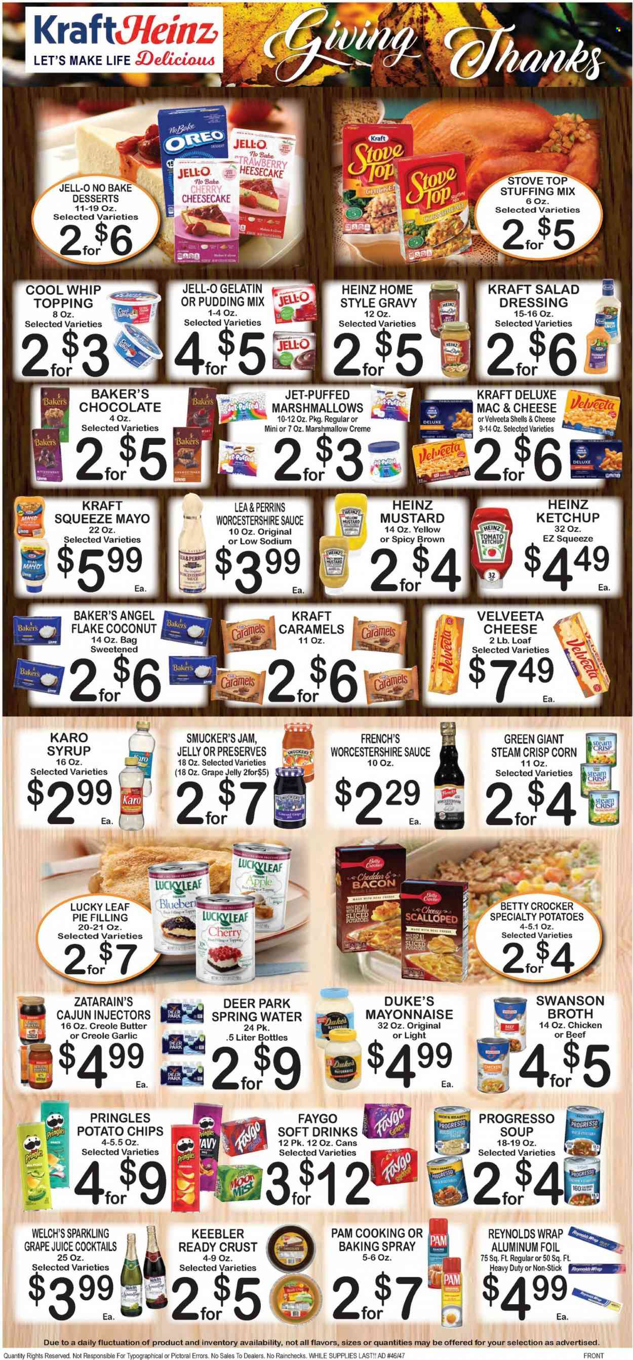 IGA ad - 11/15/2023 - 11/21/2023. Page 4