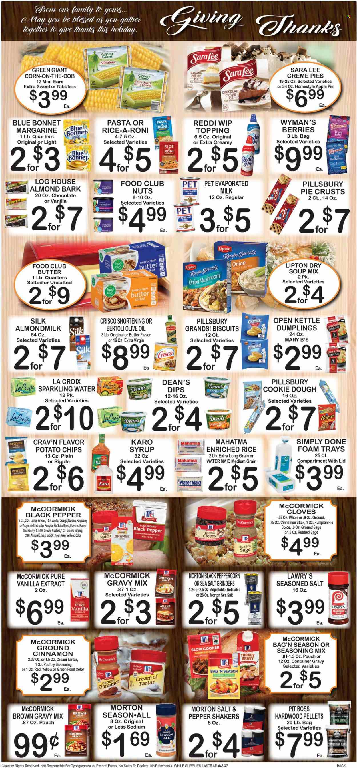 IGA ad - 11/15/2023 - 11/21/2023. Page 5