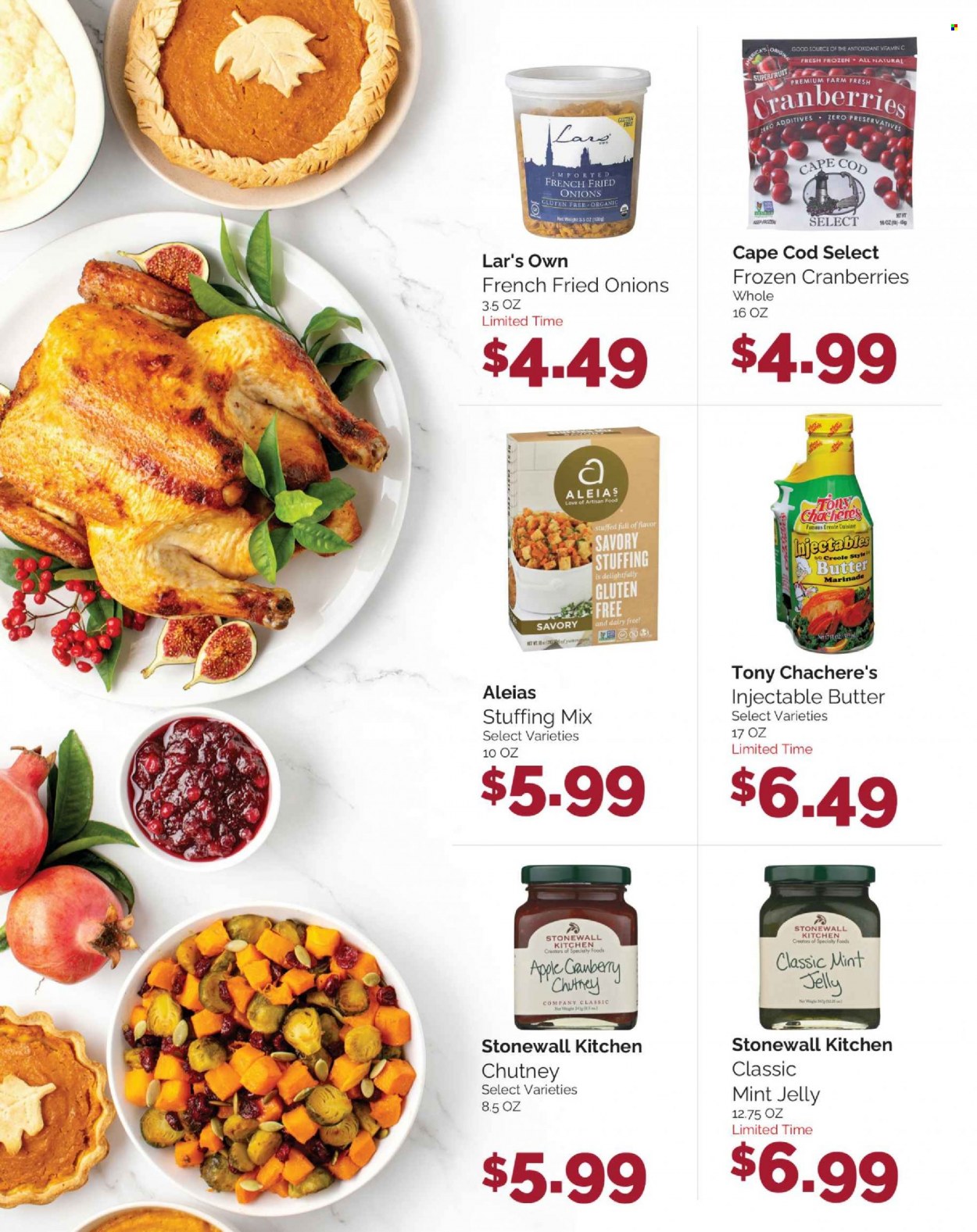 Harris Teeter ad - 11/01/2023 - 11/28/2023. Page 2