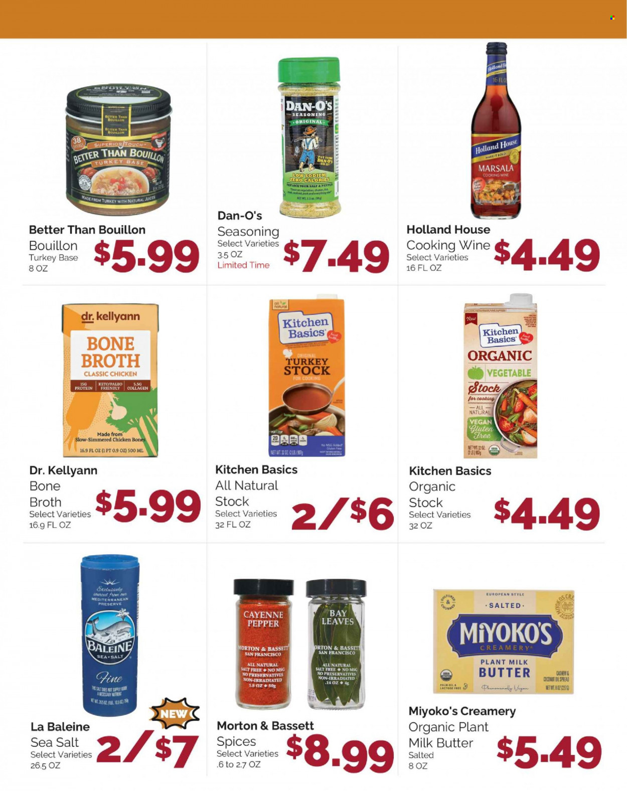 Harris Teeter ad - 11/01/2023 - 11/28/2023. Page 3