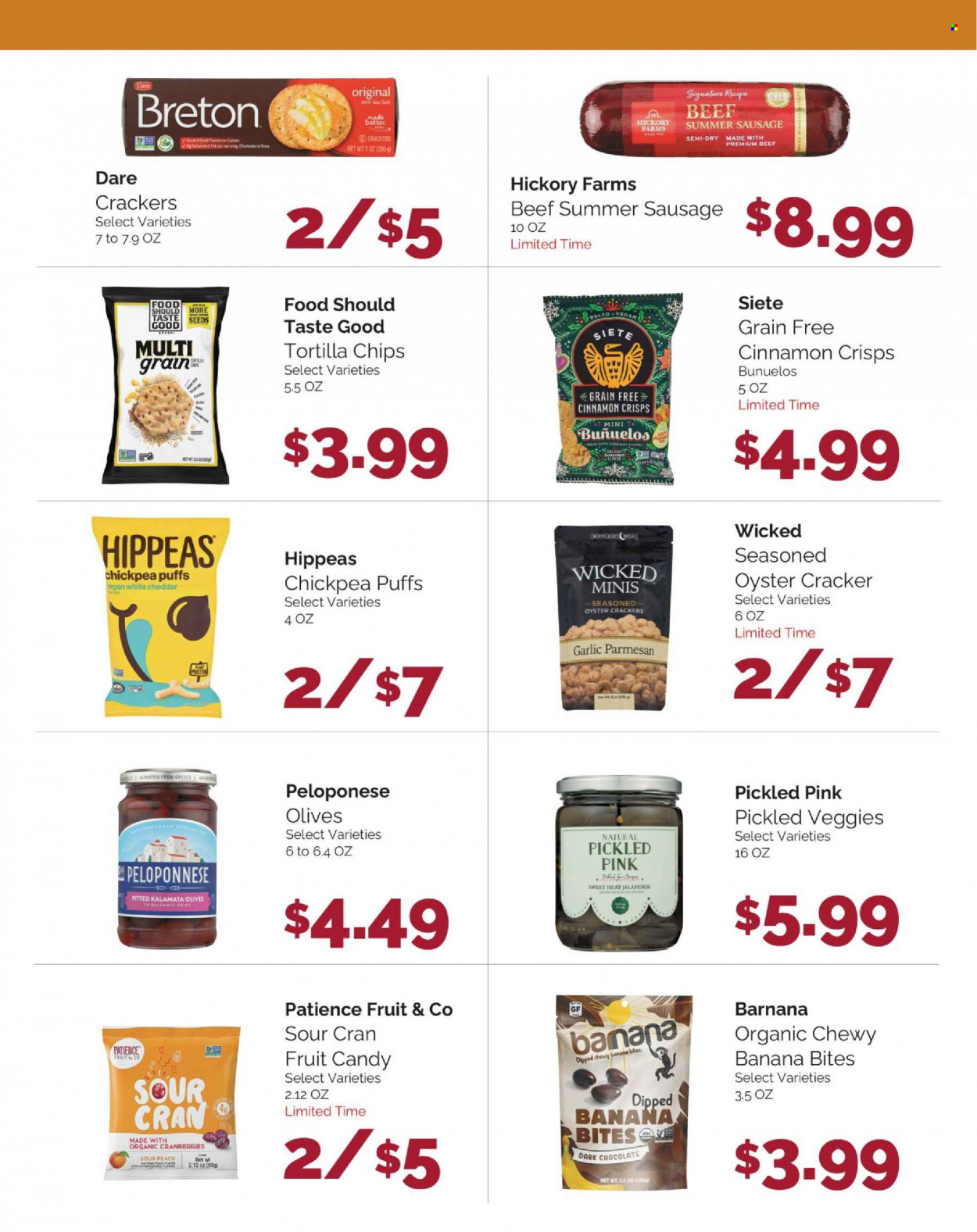 Harris Teeter ad - 11/01/2023 - 11/28/2023. Page 11