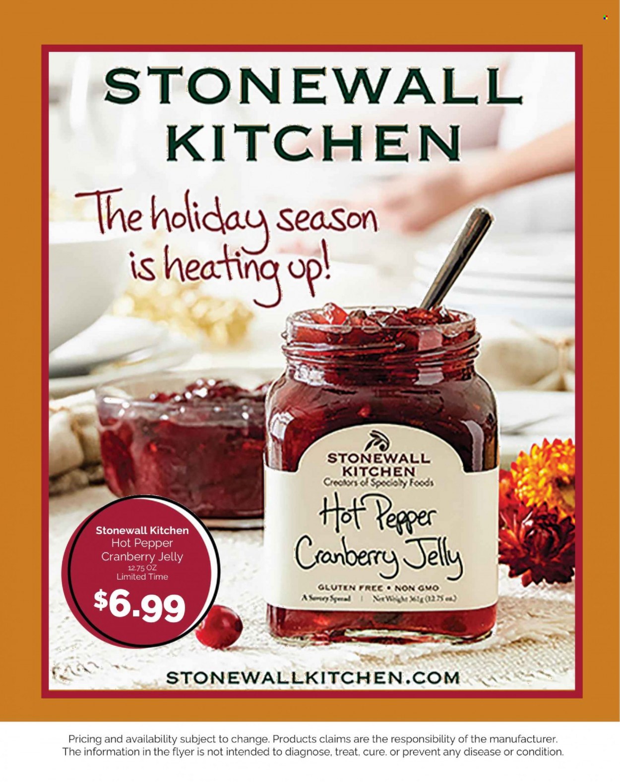 Harris Teeter ad - 11/01/2023 - 11/28/2023. Page 16
