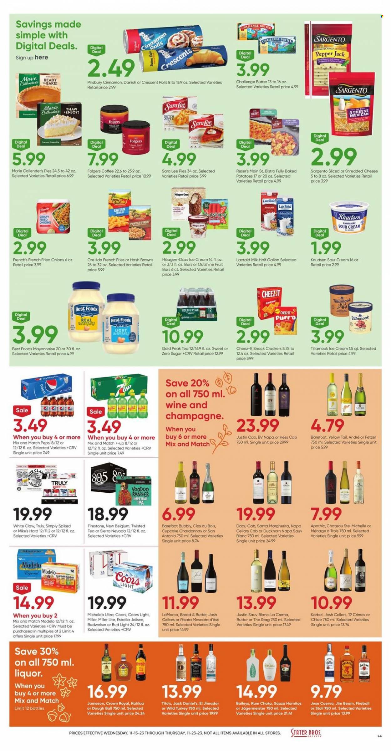 Stater Bros. ad - 11/15/2023 - 11/23/2023. Page 3