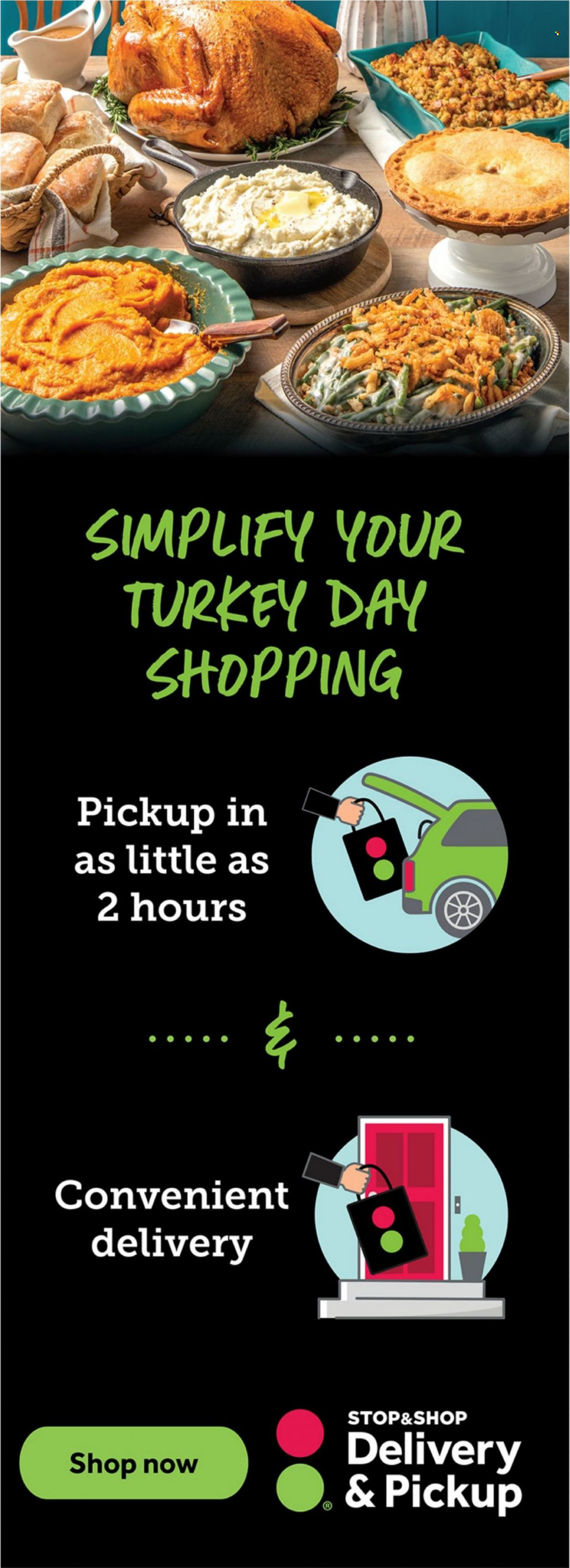 Stop & Shop ad - 11/17/2023 - 11/23/2023. Page 7