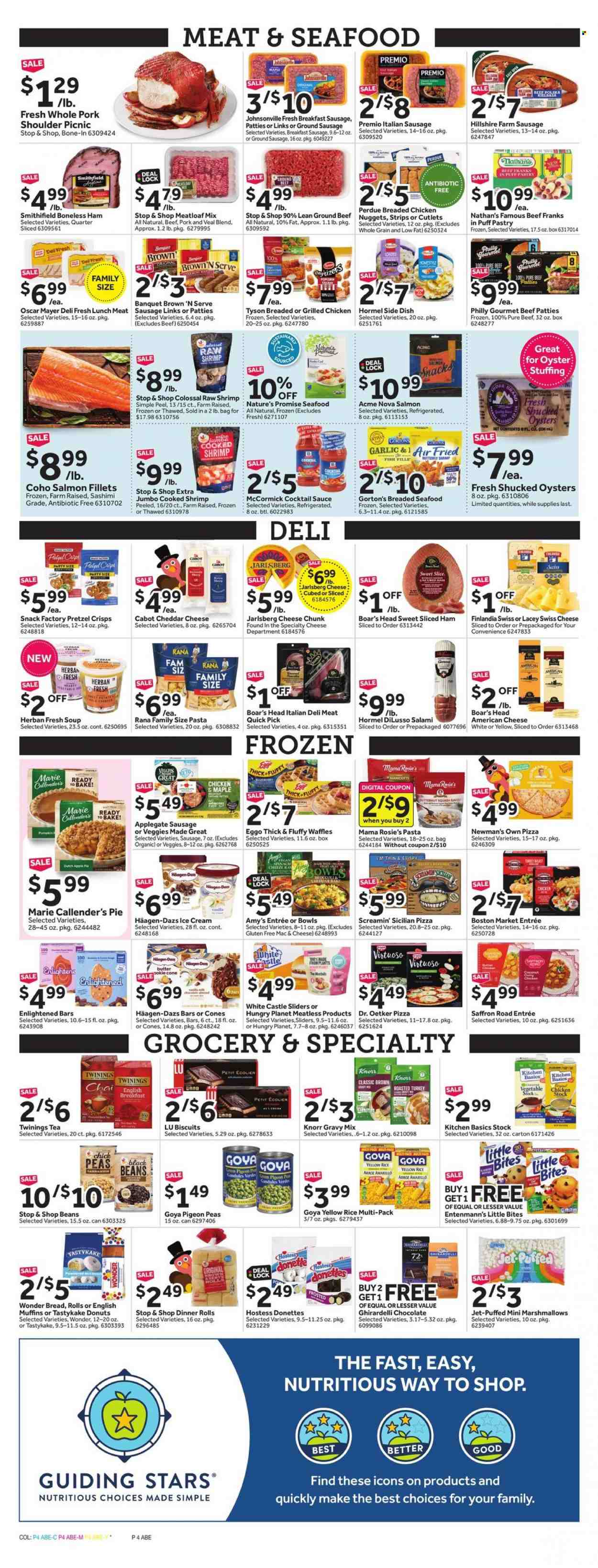 Stop & Shop ad - 11/17/2023 - 11/23/2023. Page 4