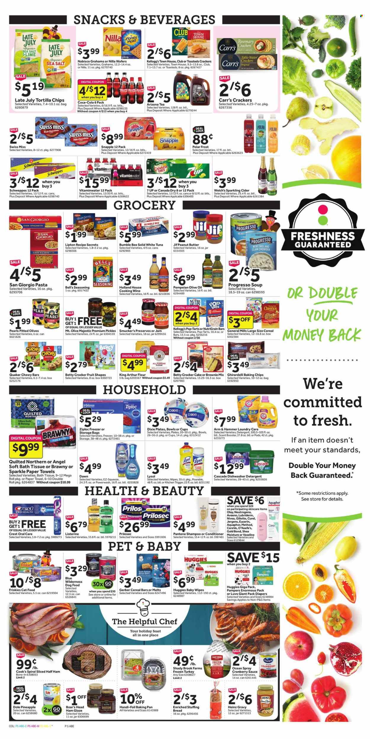 Stop & Shop ad - 11/17/2023 - 11/23/2023. Page 5