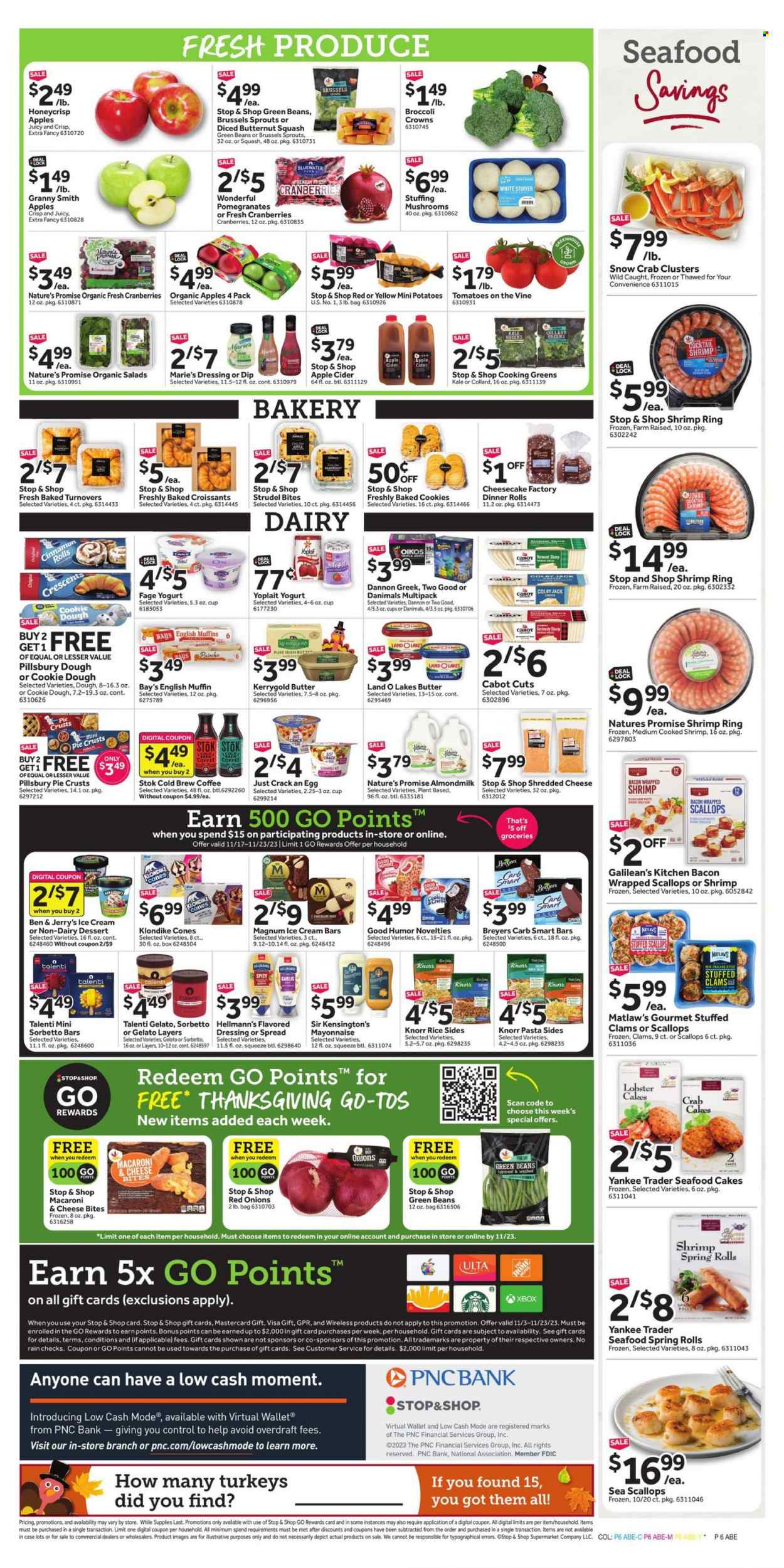 Stop & Shop ad - 11/17/2023 - 11/23/2023. Page 6
