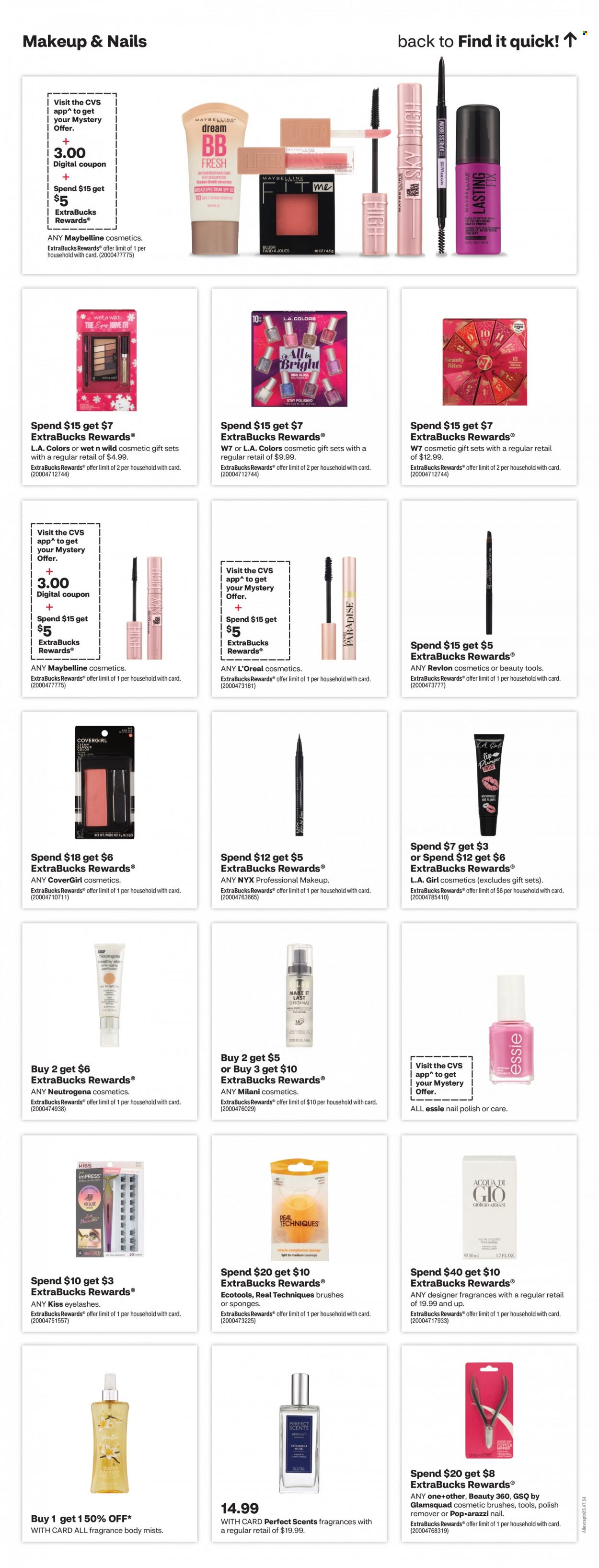 CVS Pharmacy ad - 11/19/2023 - 11/25/2023. Page 10