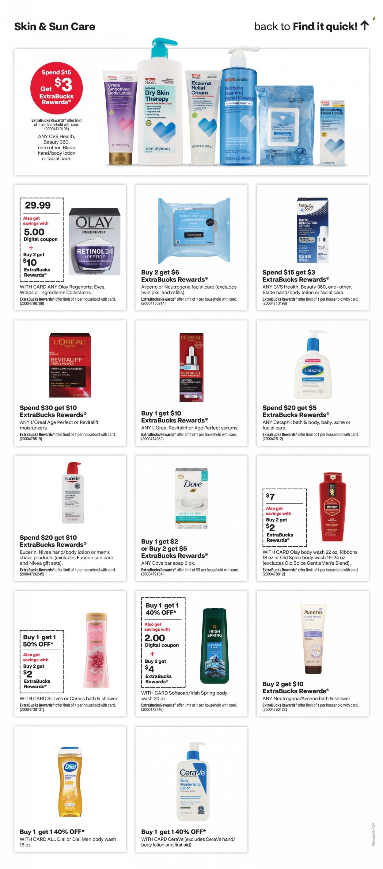 CVS Pharmacy ad - 11/19/2023 - 11/25/2023. Page 11