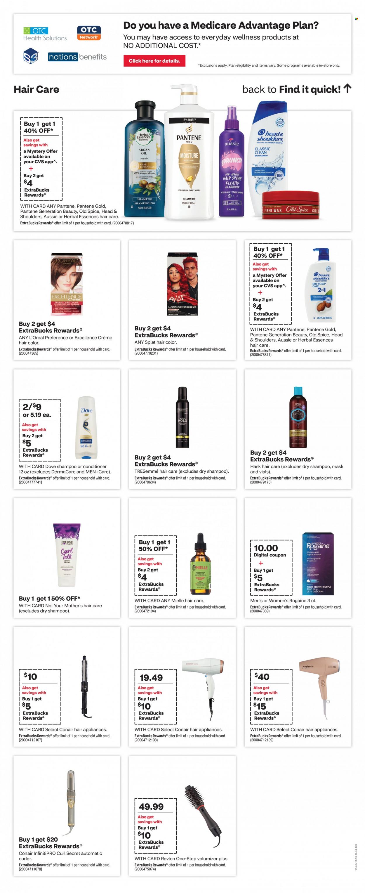 CVS Pharmacy ad - 11/19/2023 - 11/25/2023. Page 13
