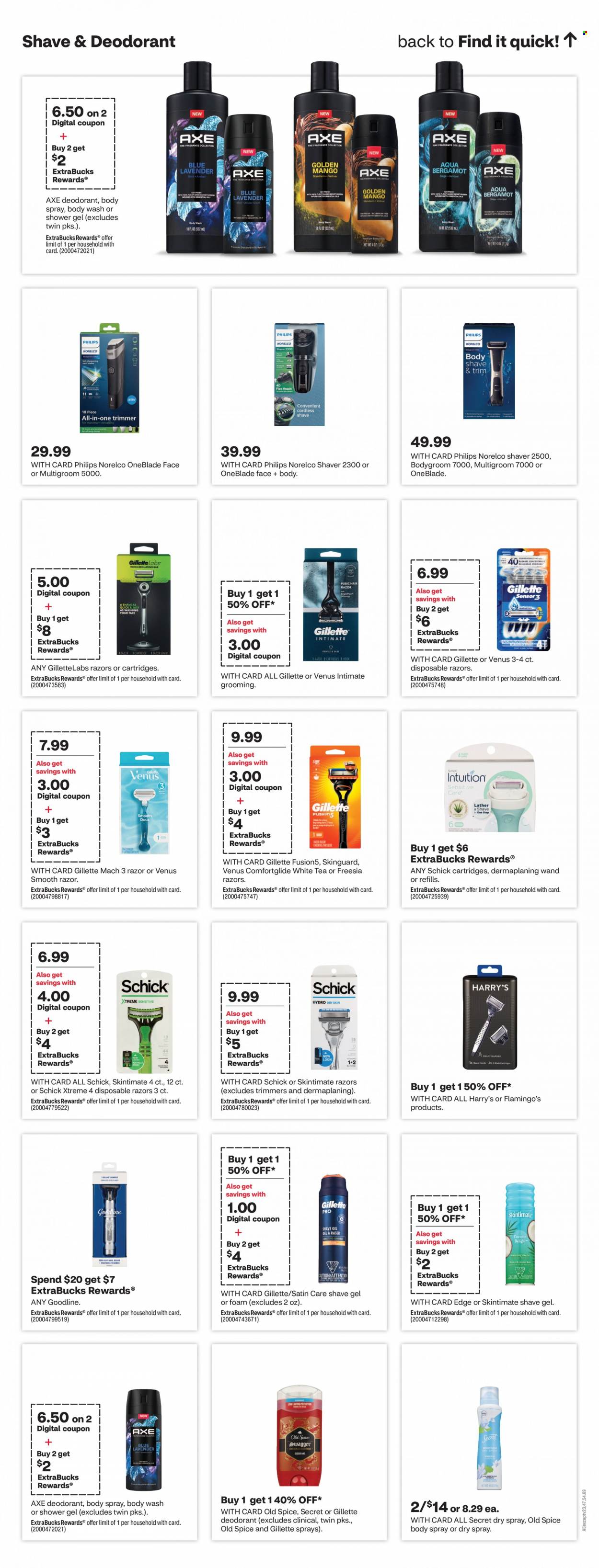 CVS Pharmacy ad - 11/19/2023 - 11/25/2023. Page 15