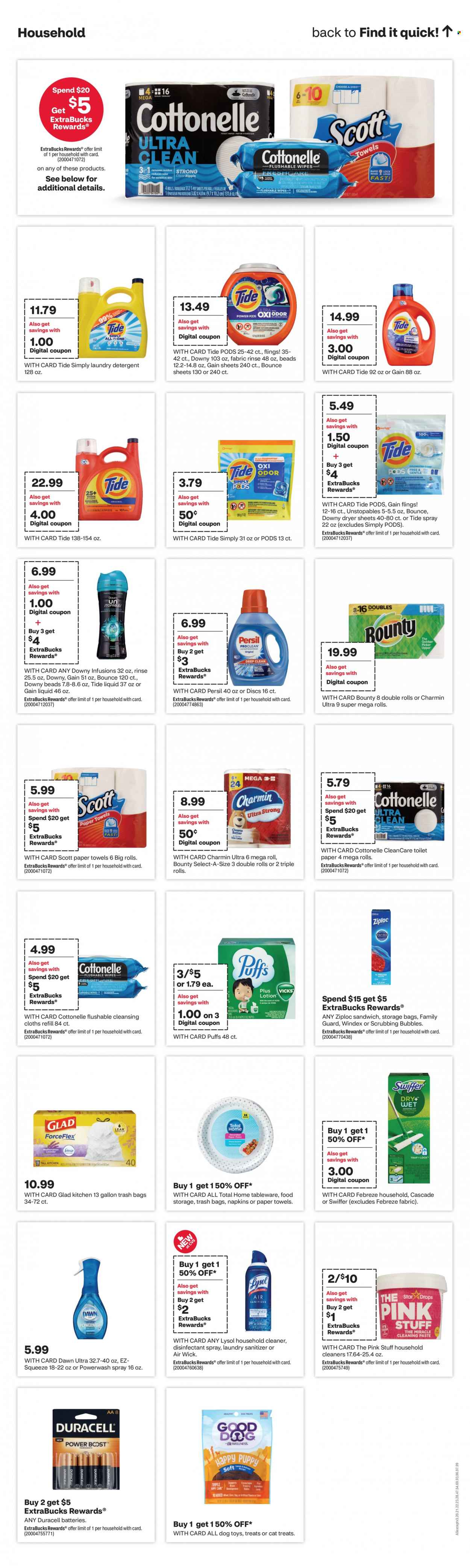 CVS Pharmacy ad - 11/19/2023 - 11/25/2023. Page 18