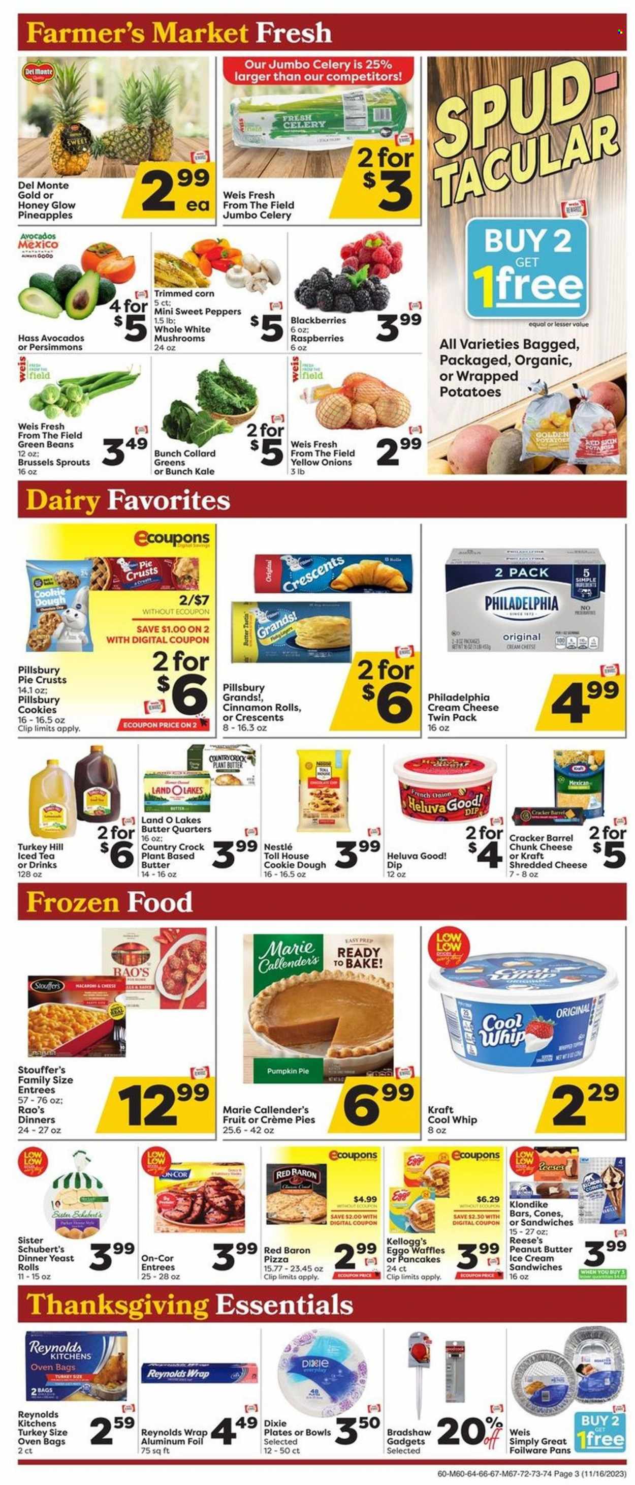 Weis ad - 11/16/2023 - 11/23/2023. Page 3