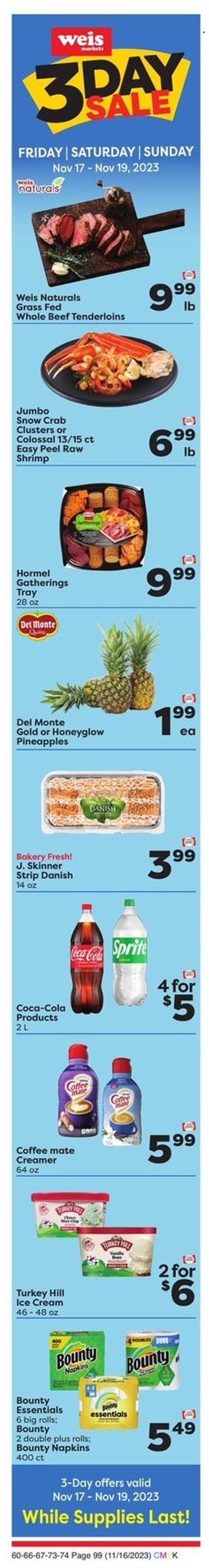 Weis ad - 11/16/2023 - 11/23/2023. Page 5