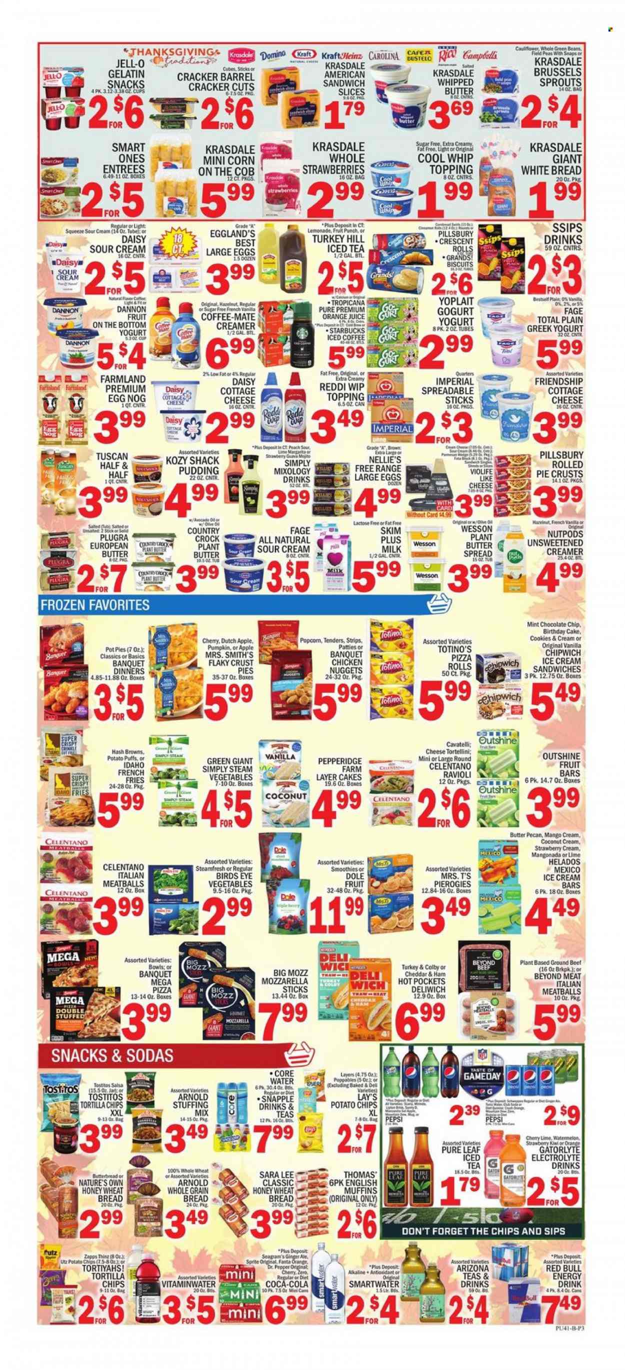 C-Town ad - 11/17/2023 - 11/23/2023. Page 3