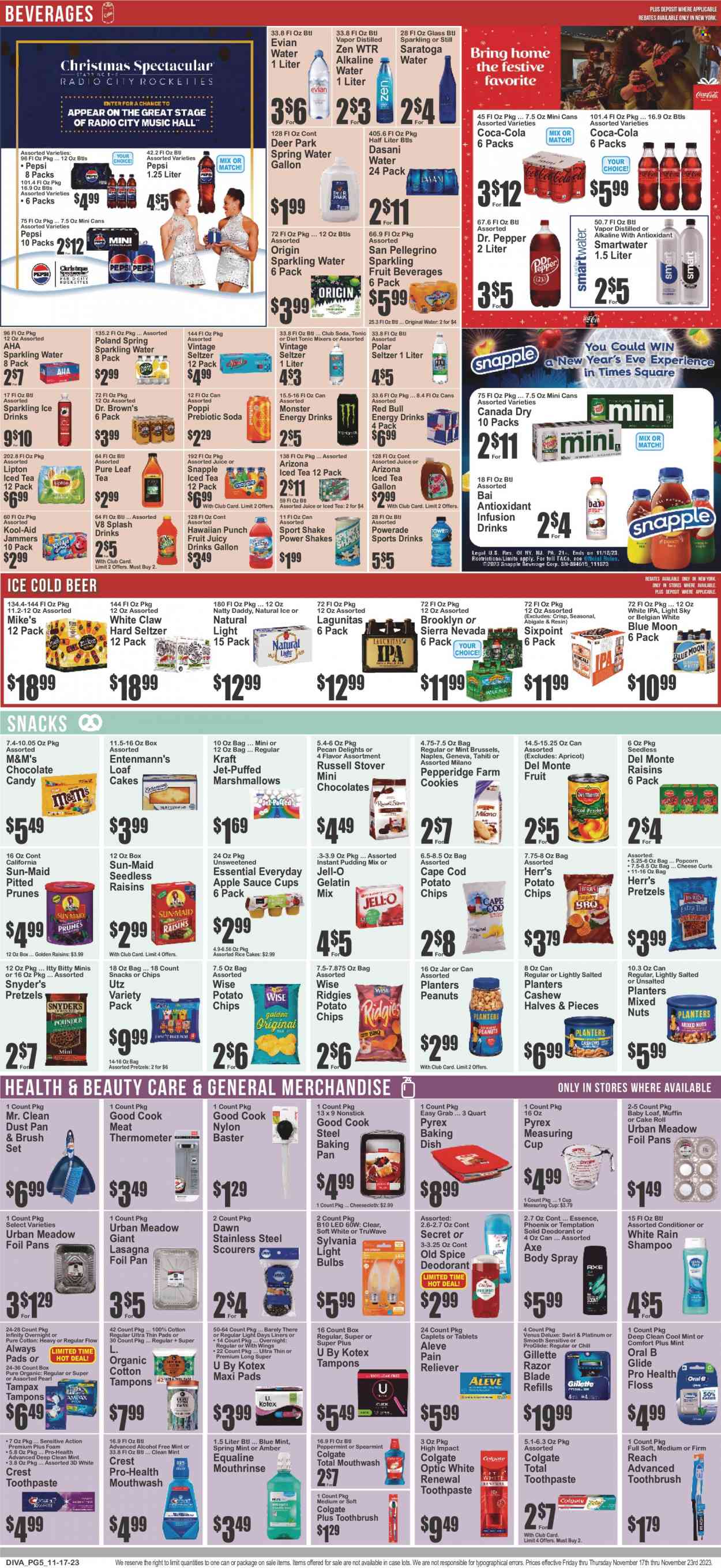 Key Food ad - 11/17/2023 - 11/23/2023. Page 5