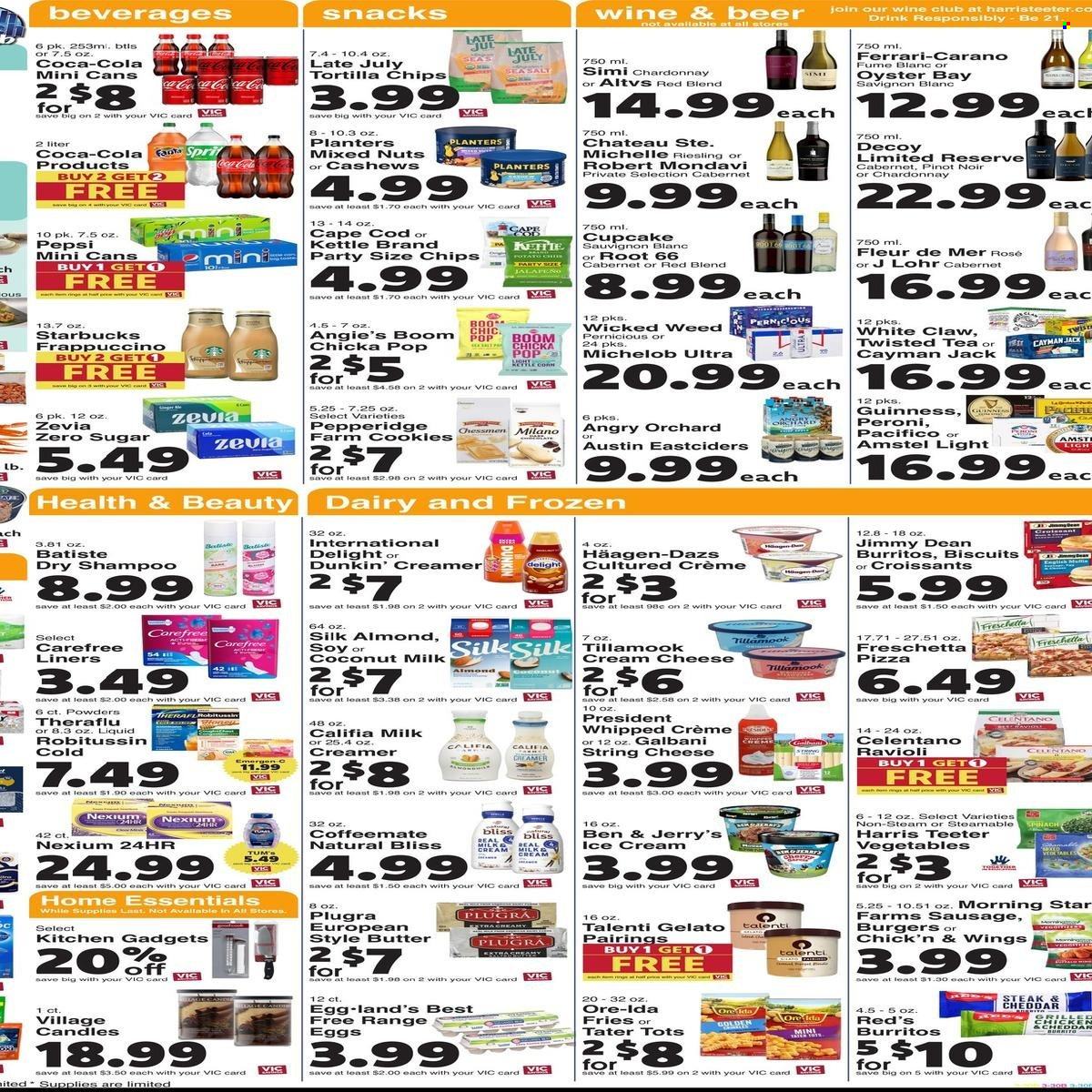 Harris Teeter ad - 11/15/2023 - 11/23/2023. Page 3
