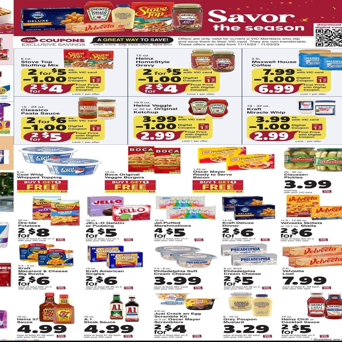 Harris Teeter ad - 11/15/2023 - 11/23/2023. Page 8