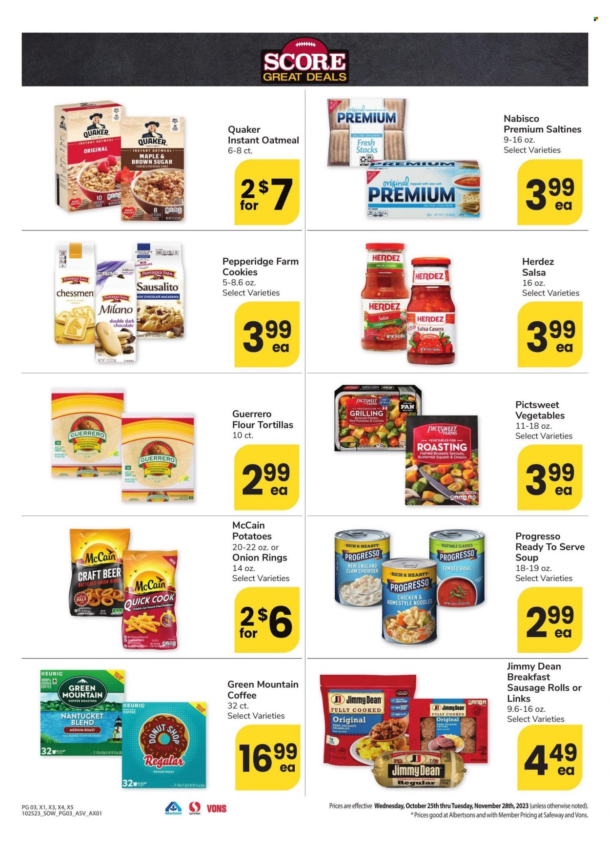 Vons ad - 10/25/2023 - 11/28/2023. Page 3