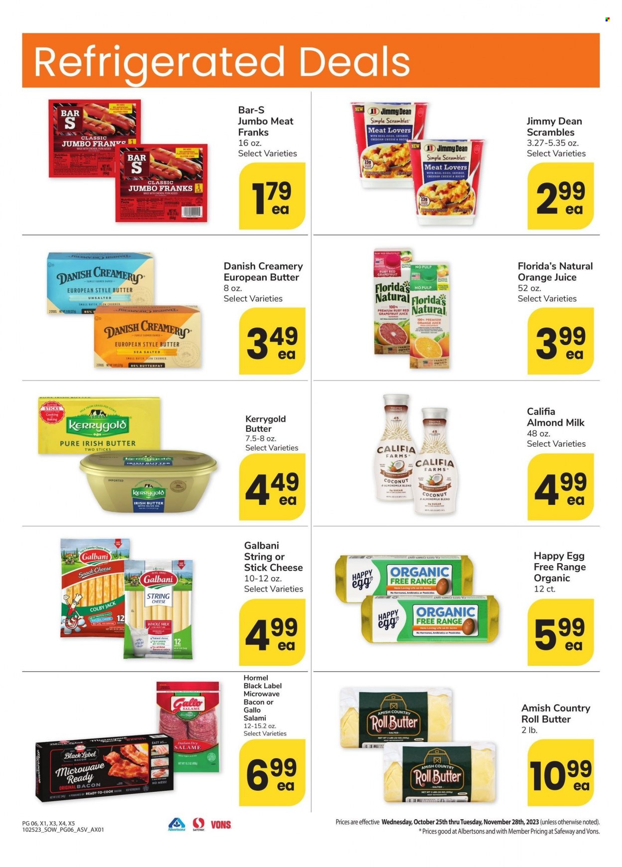 Vons ad - 10/25/2023 - 11/28/2023. Page 6