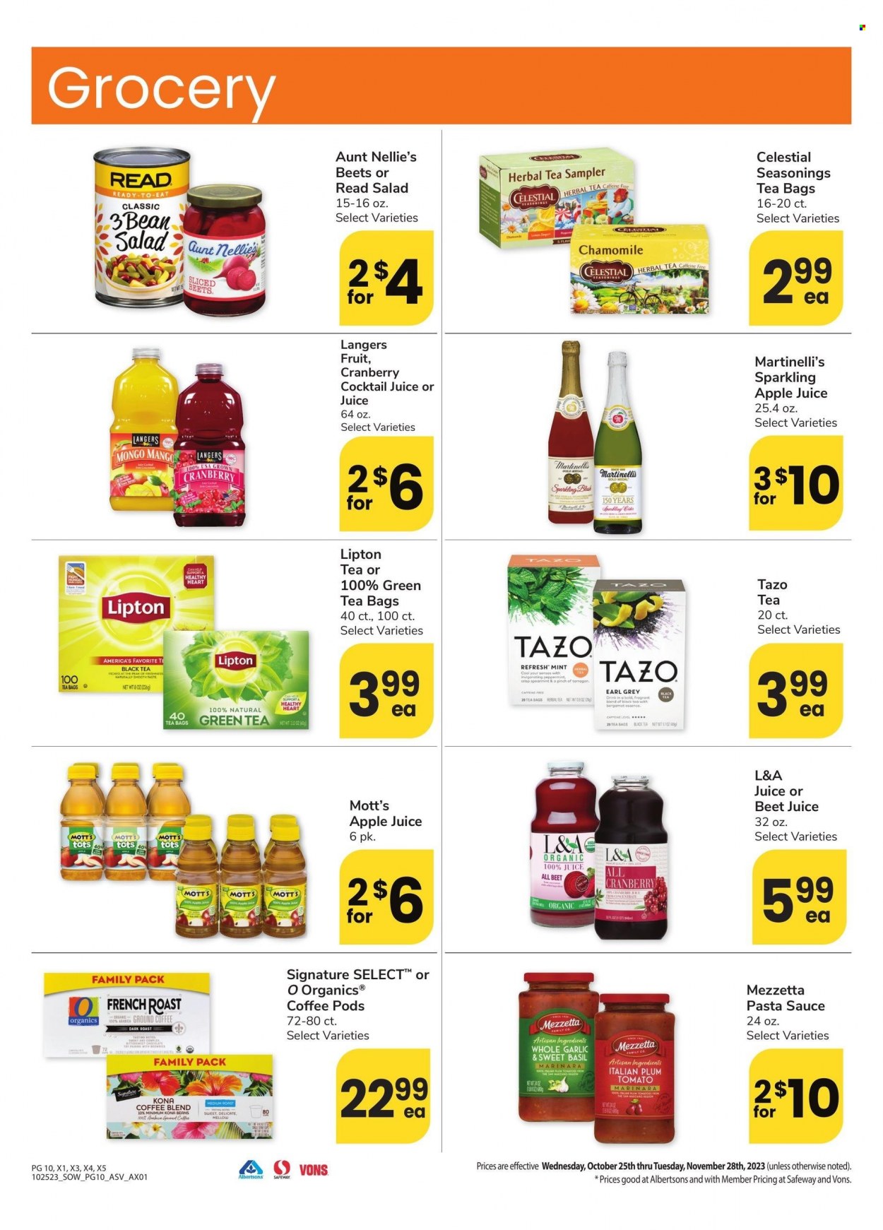 Vons ad - 10/25/2023 - 11/28/2023. Page 10