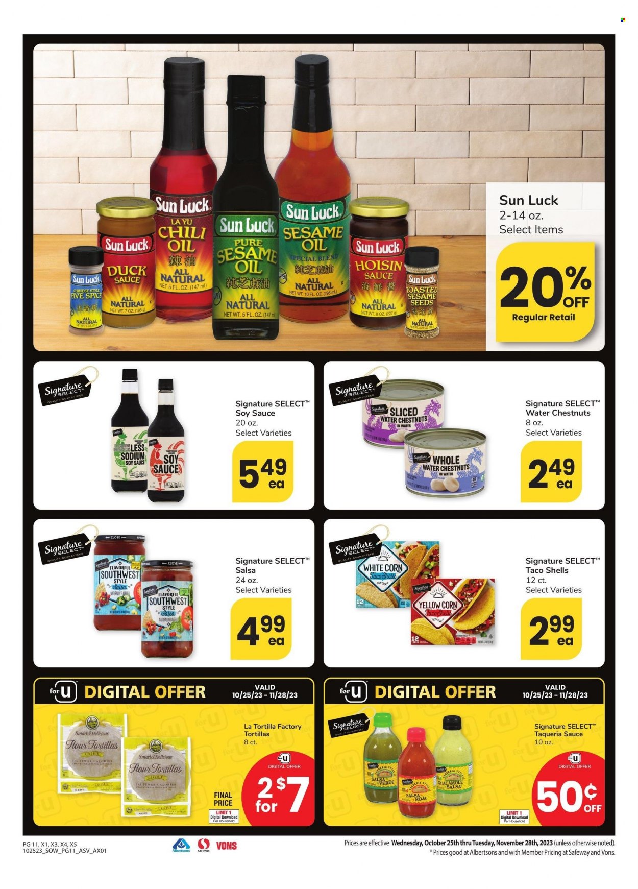 Vons ad - 10/25/2023 - 11/28/2023. Page 11