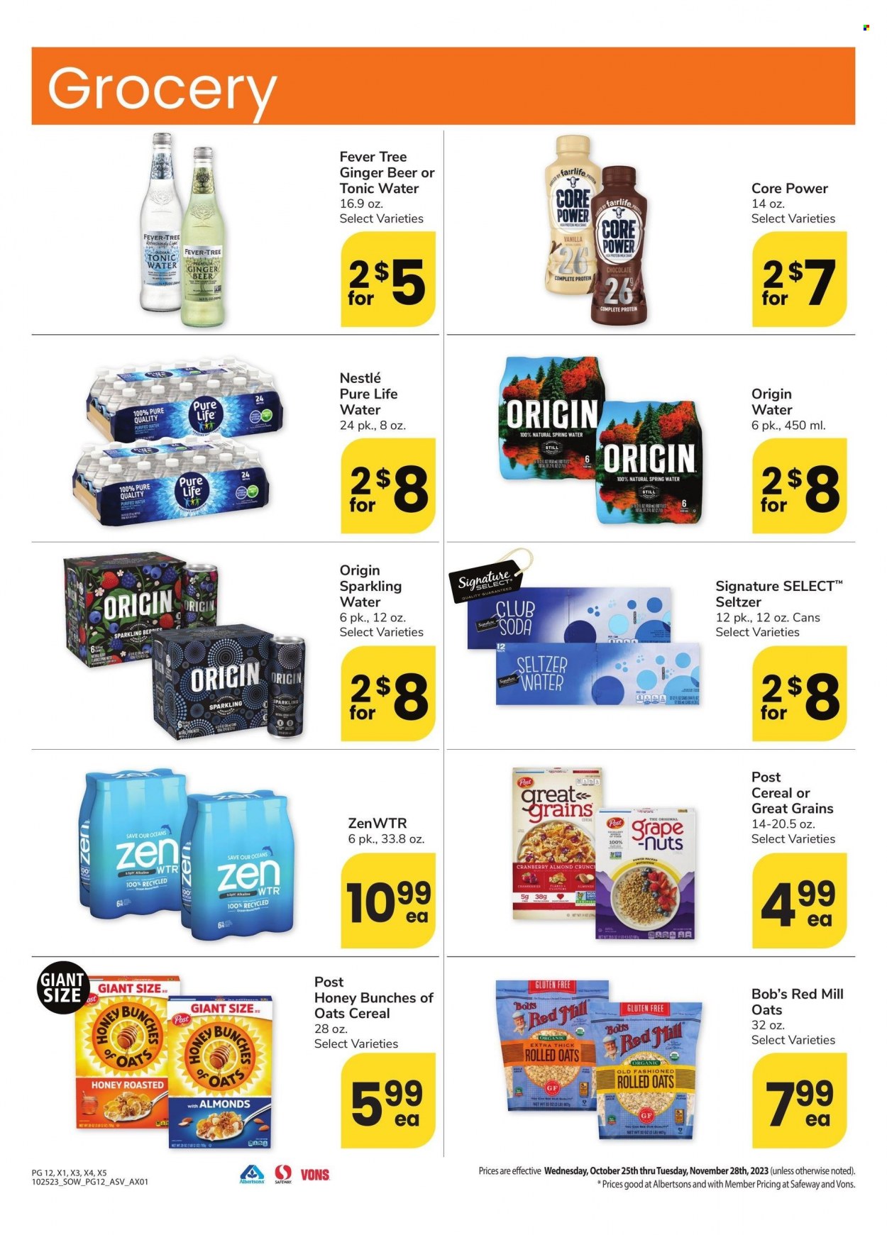 Vons ad - 10/25/2023 - 11/28/2023. Page 12