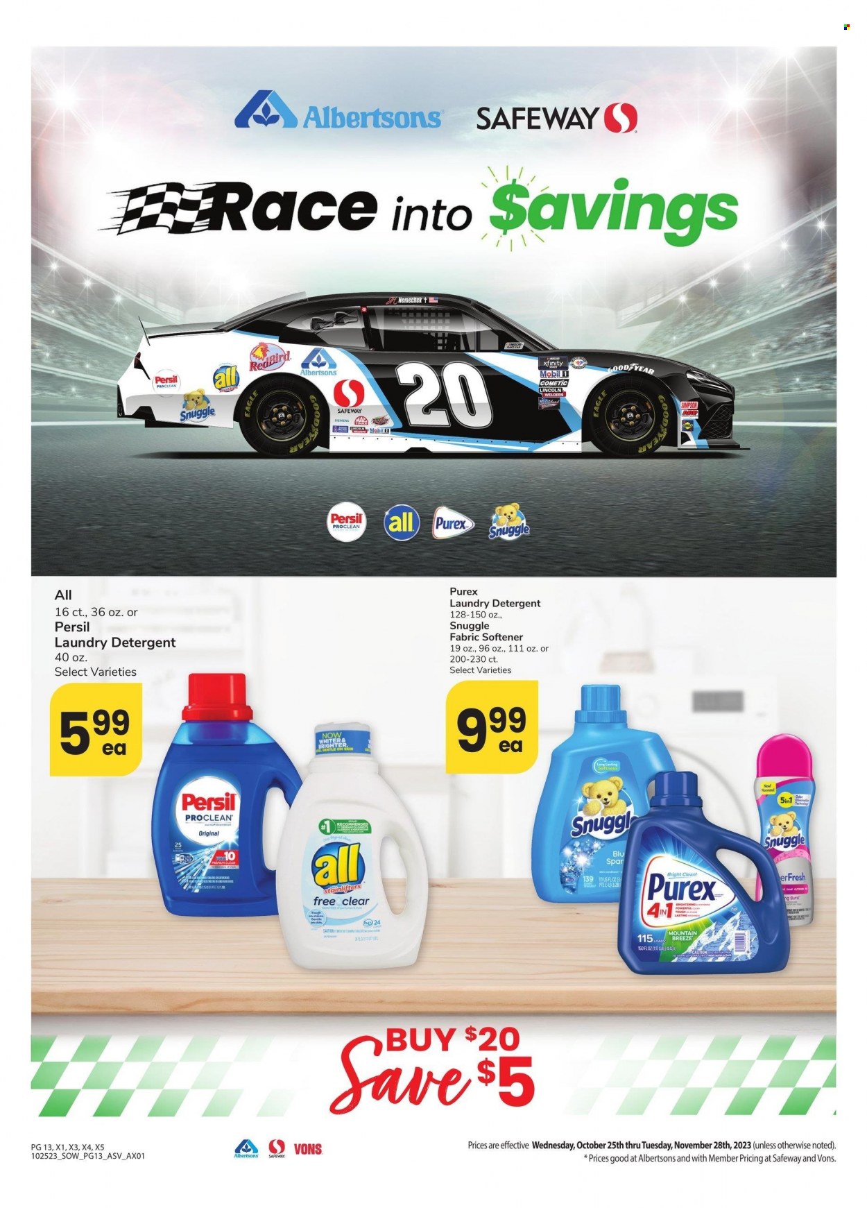 Vons ad - 10/25/2023 - 11/28/2023. Page 13