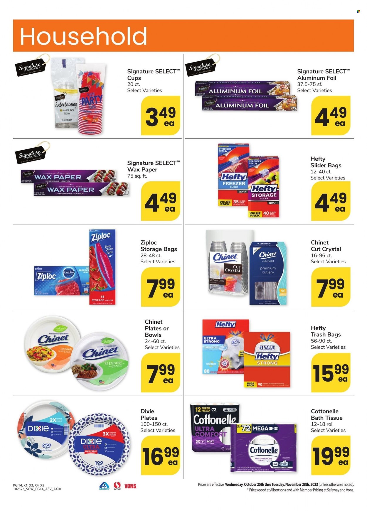 Vons ad - 10/25/2023 - 11/28/2023. Page 14
